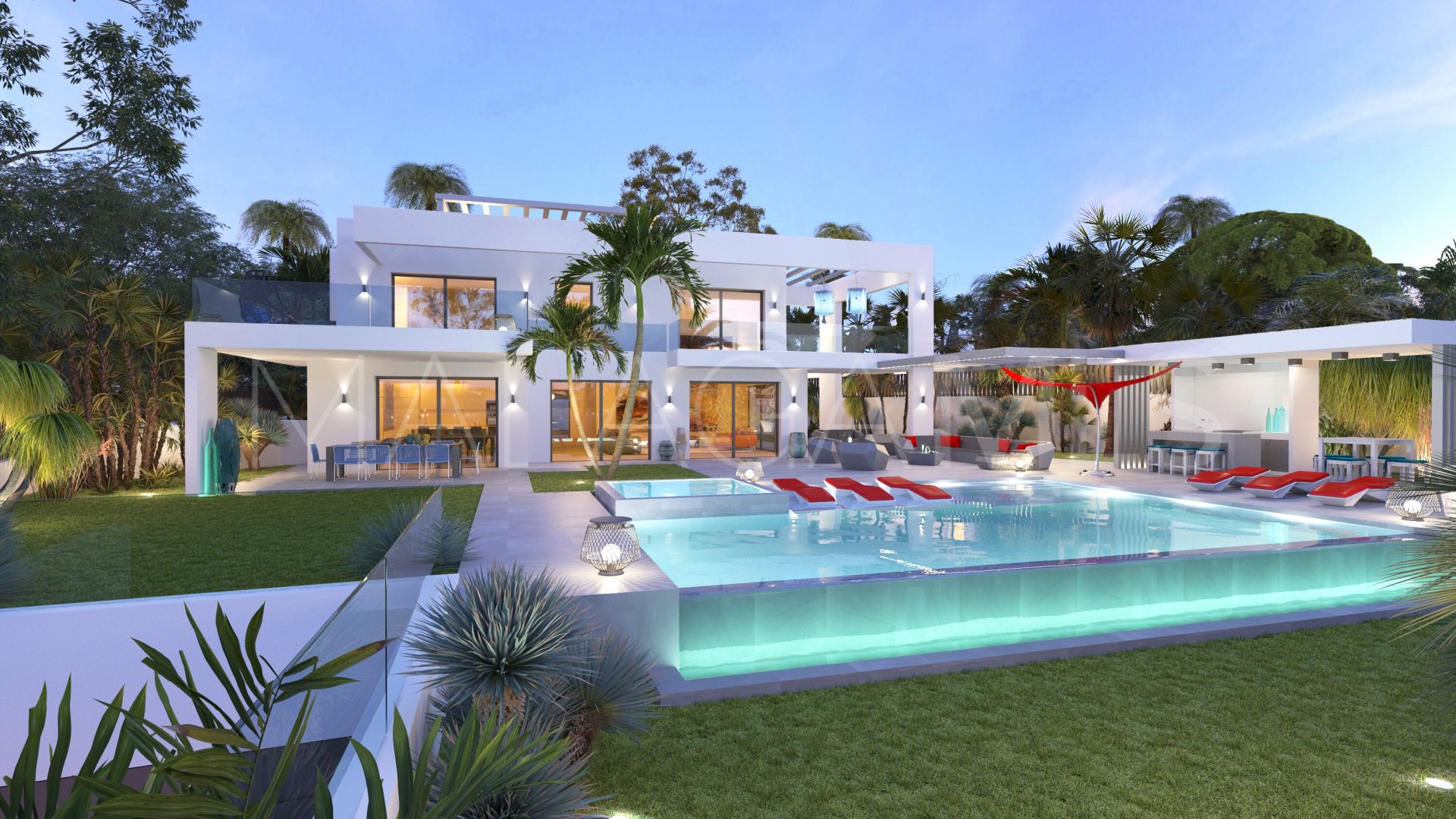 Villa for sale in Marbesa