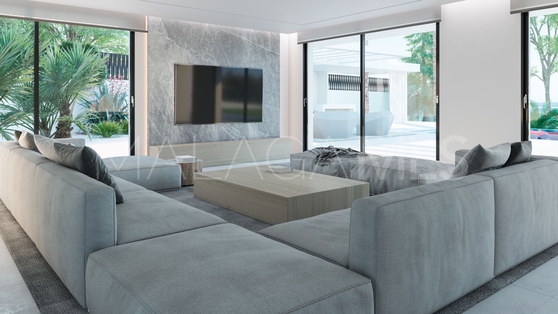 Villa for sale in Marbesa