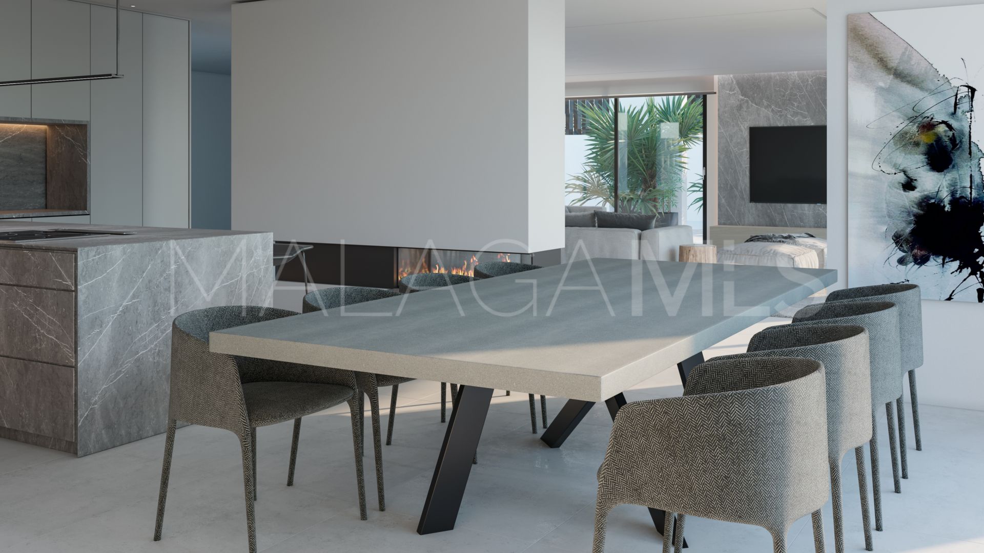 Villa for sale in Marbesa