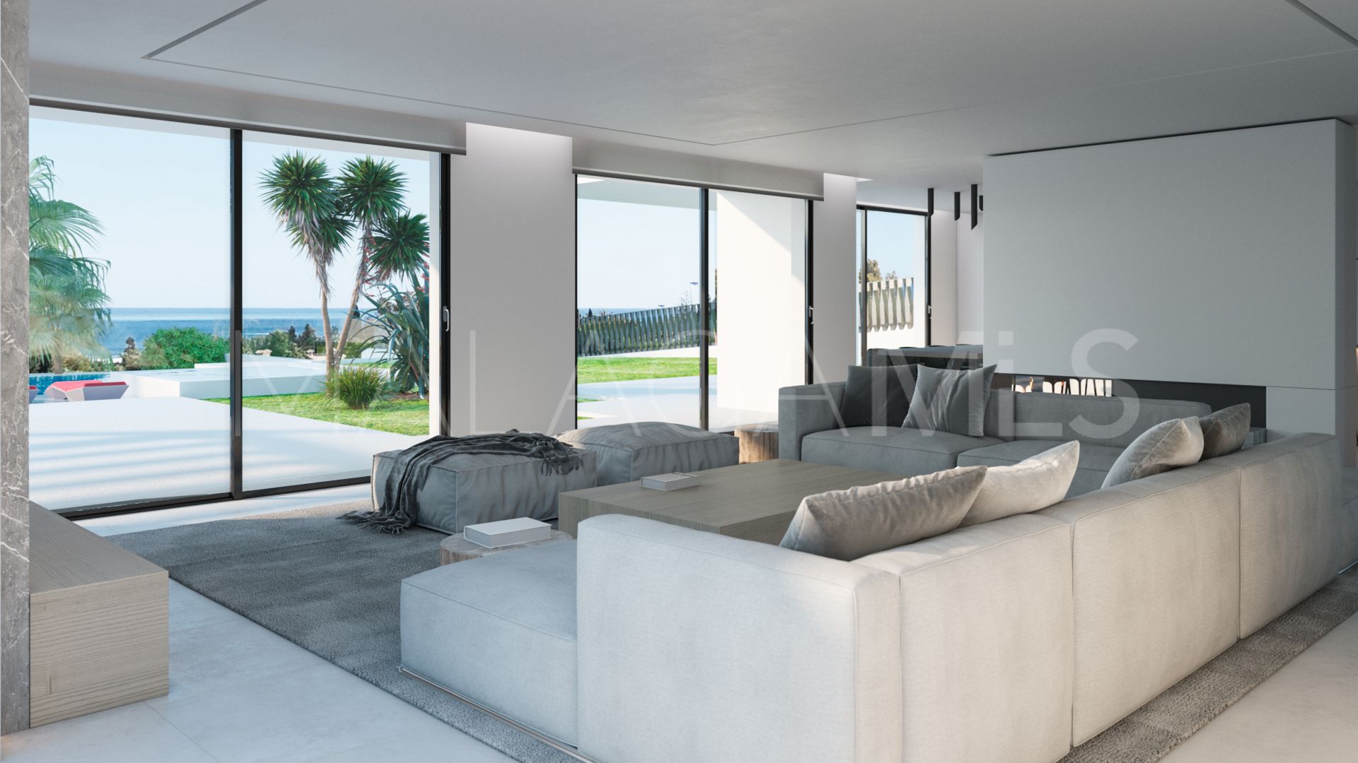 Villa for sale in Marbesa