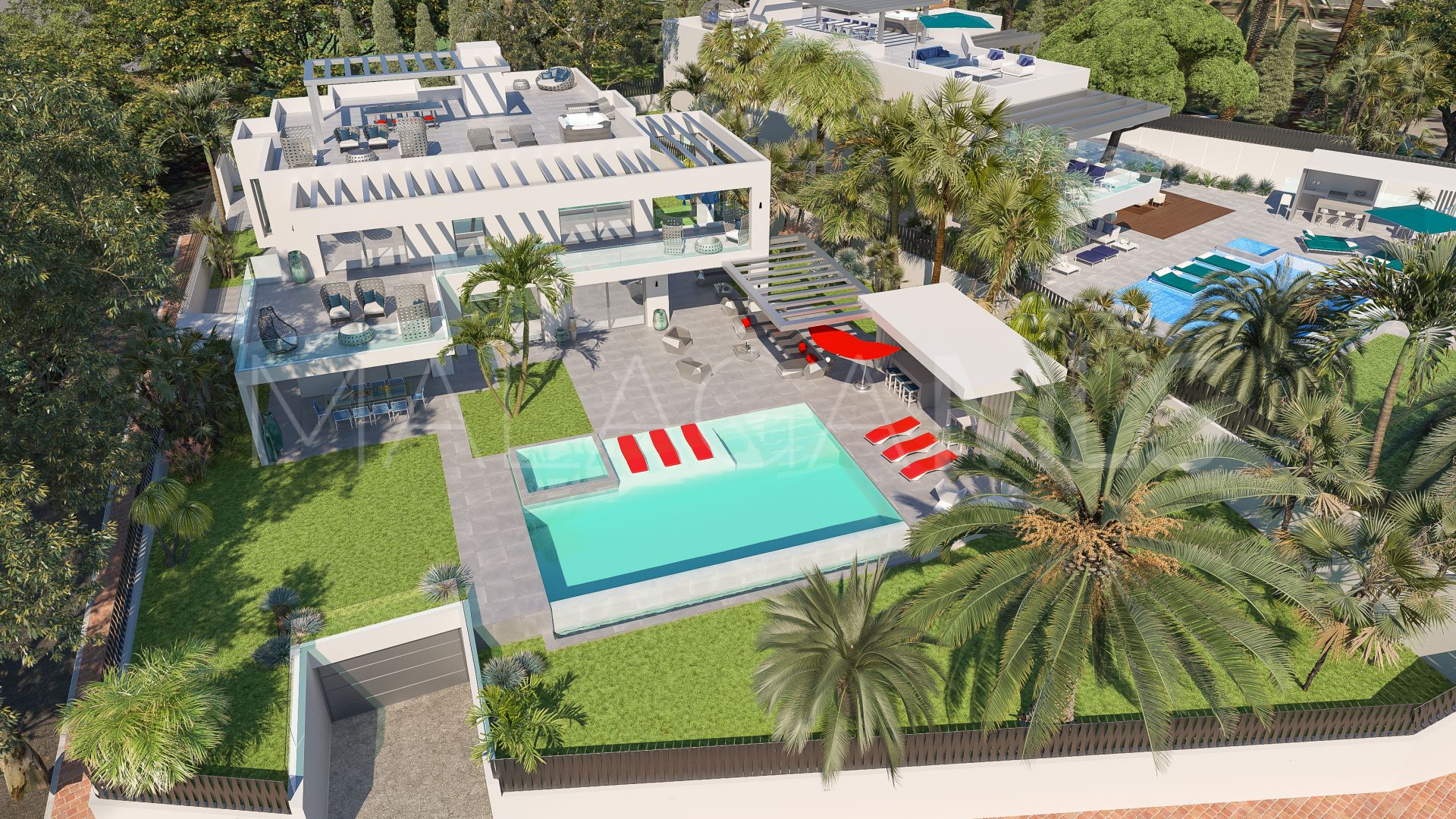 Villa for sale in Marbesa