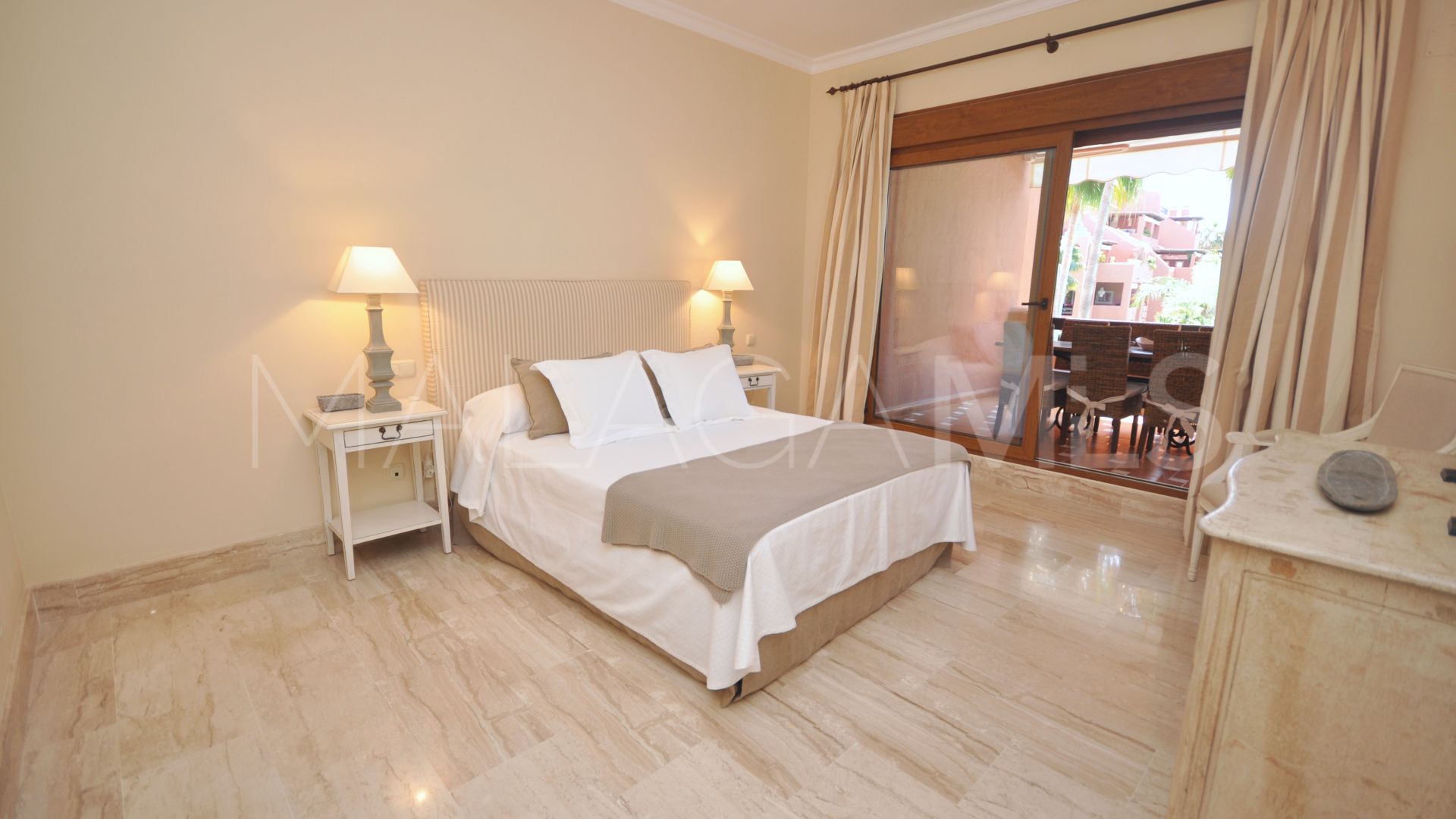 Wohnung for sale in Alhambra del Golf