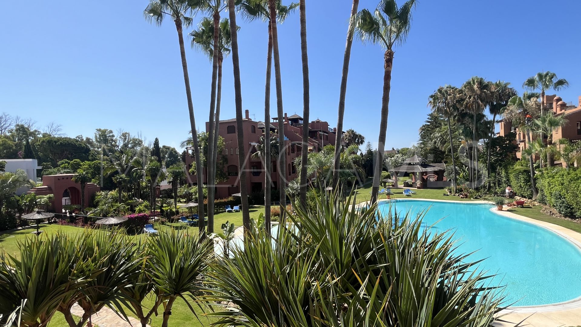 Wohnung for sale in Alhambra del Golf