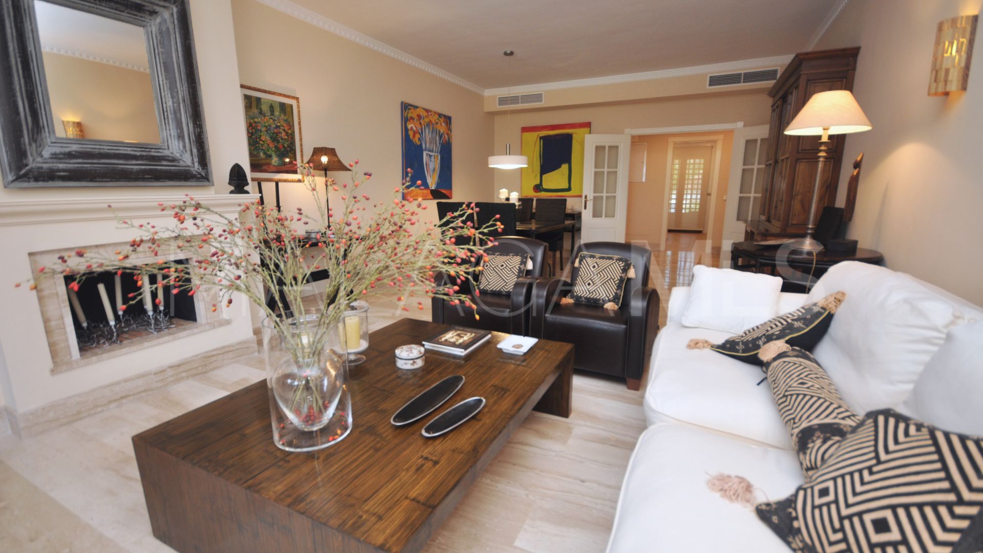Wohnung for sale in Alhambra del Golf