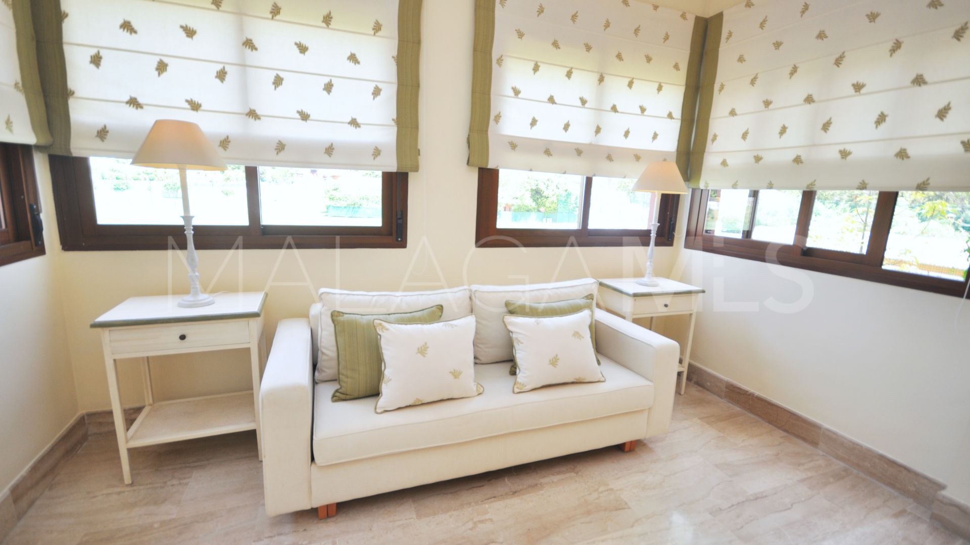 Wohnung for sale in Alhambra del Golf