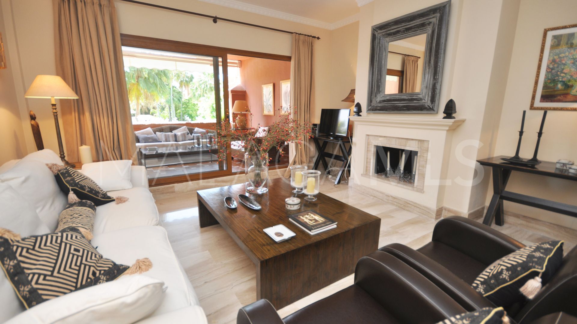 Wohnung for sale in Alhambra del Golf