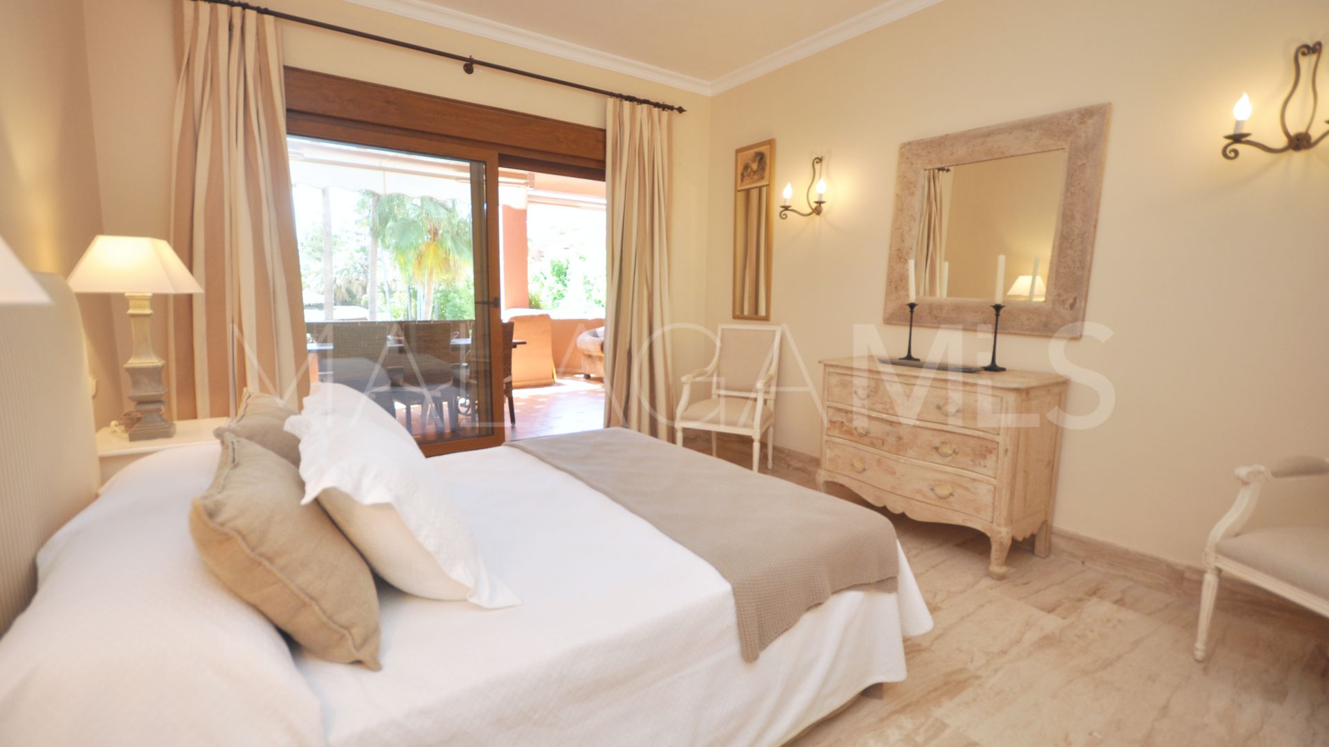 Wohnung for sale in Alhambra del Golf