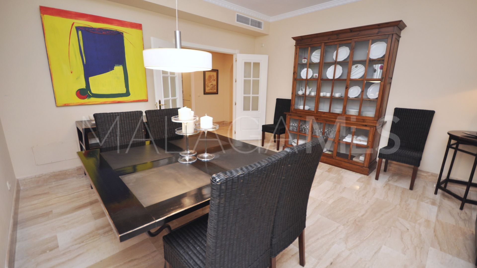 Wohnung for sale in Alhambra del Golf