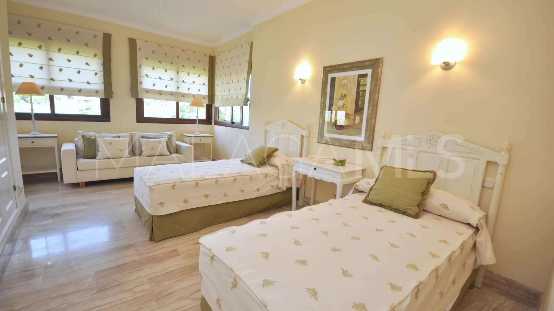 Wohnung for sale in Alhambra del Golf
