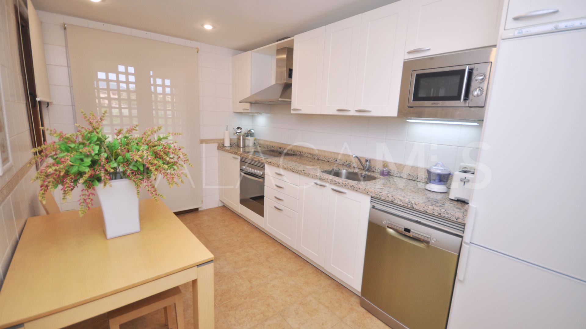 Wohnung for sale in Alhambra del Golf
