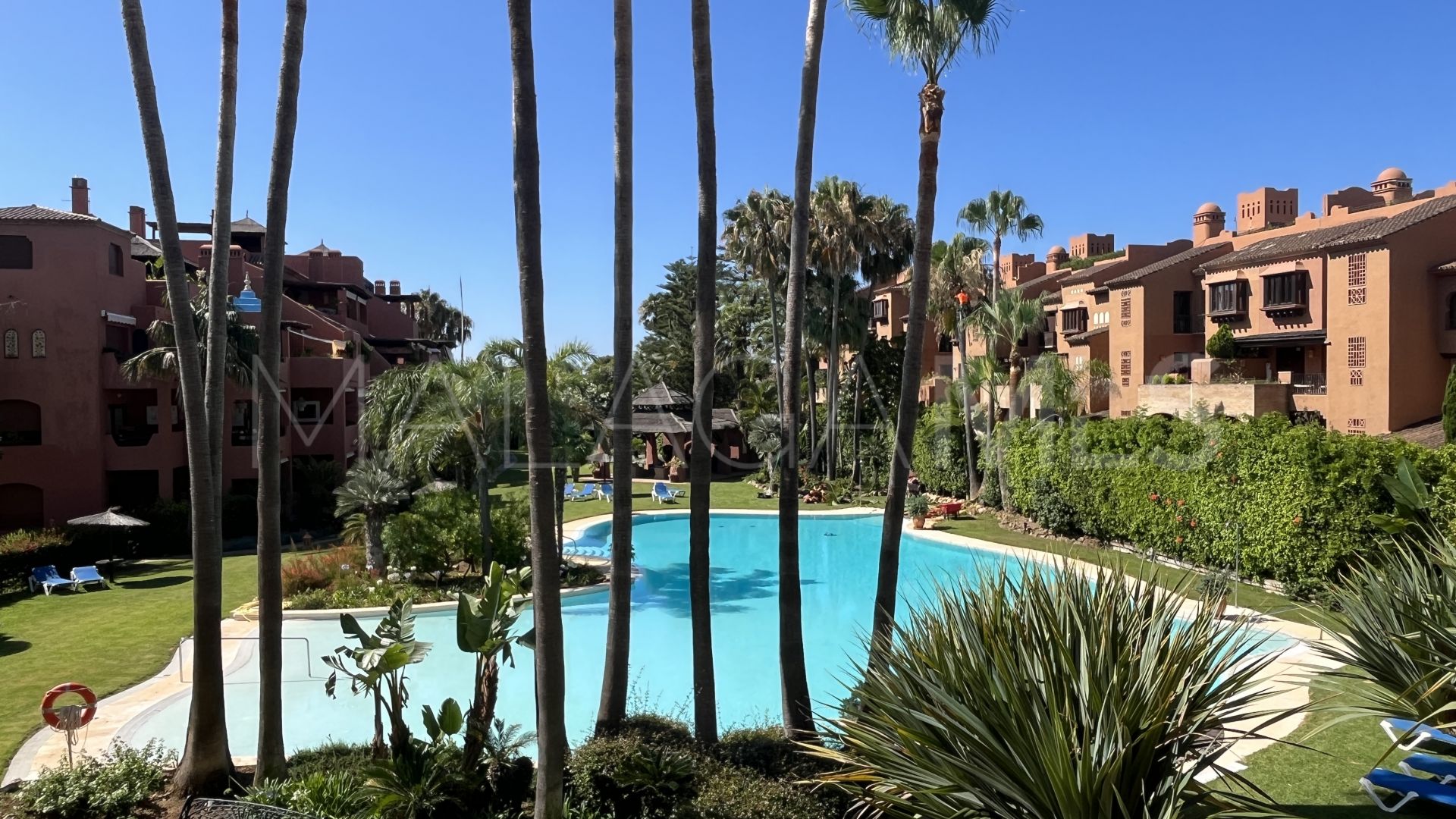 Wohnung for sale in Alhambra del Golf
