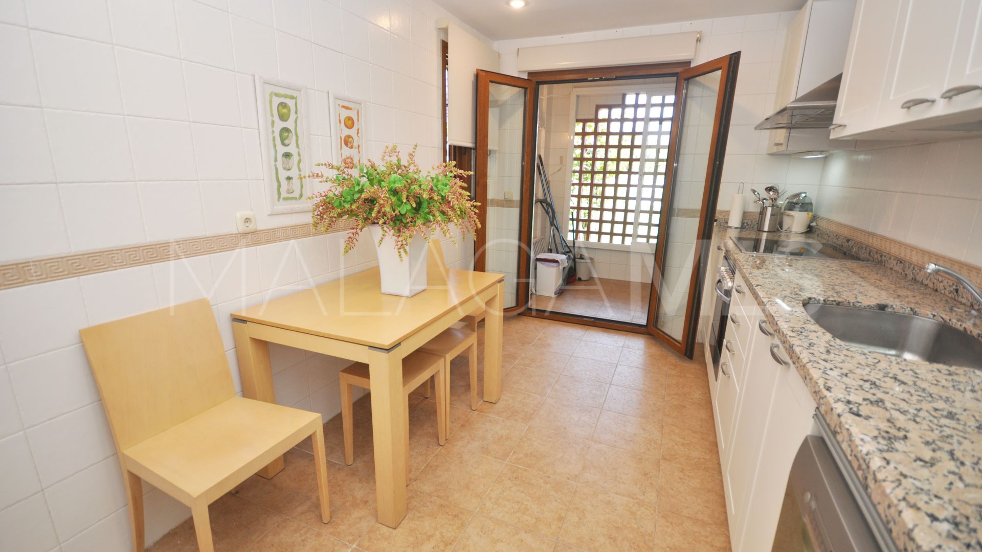 Wohnung for sale in Alhambra del Golf
