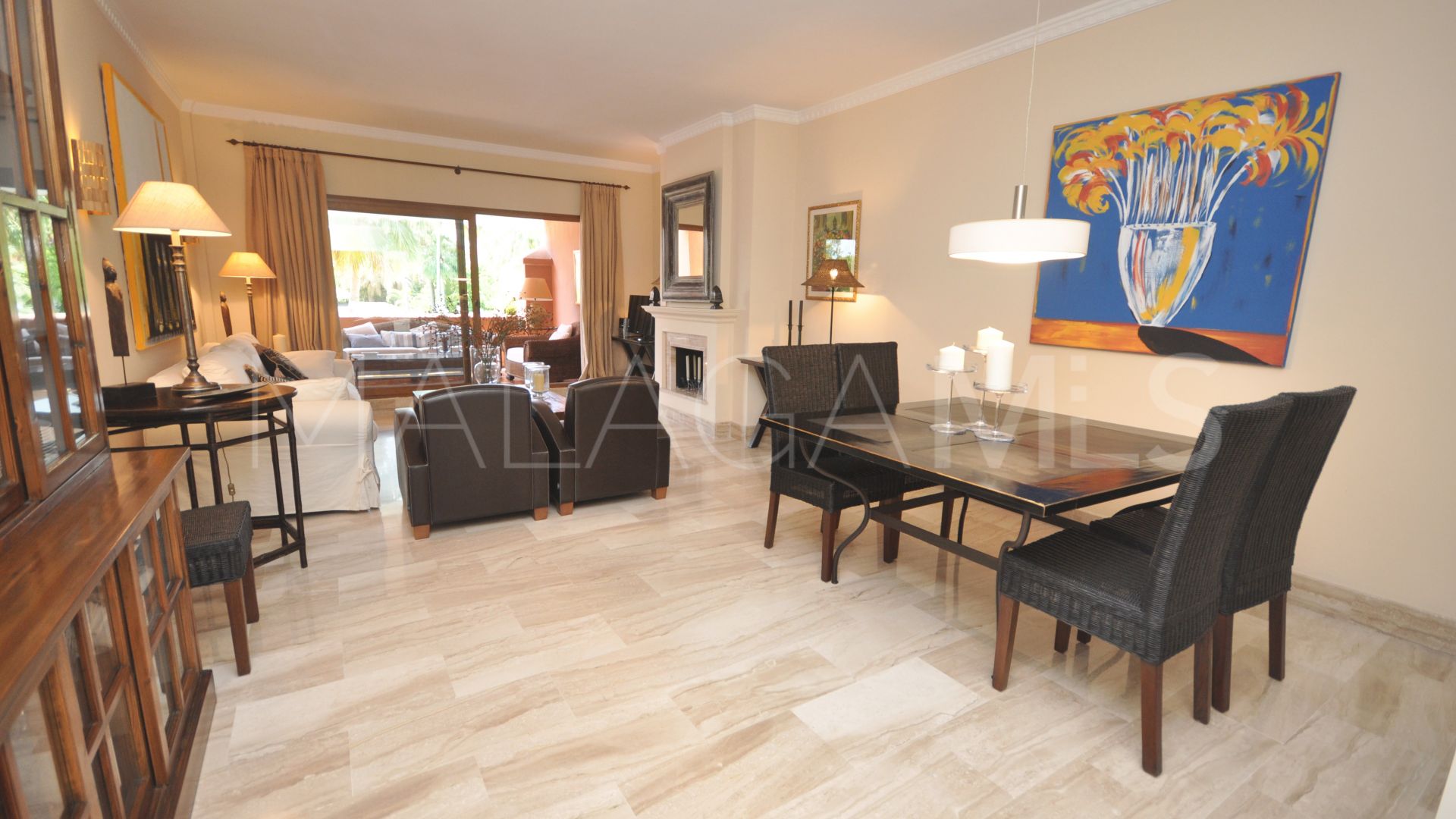 Wohnung for sale in Alhambra del Golf