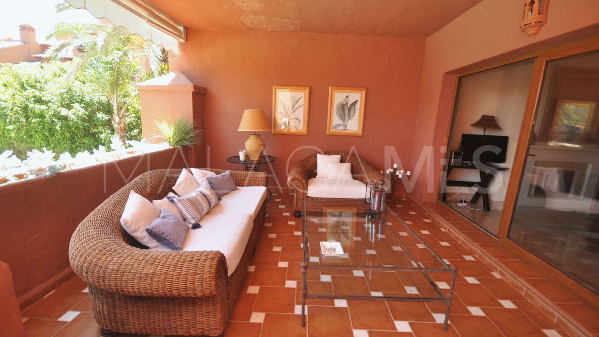 Wohnung for sale in Alhambra del Golf