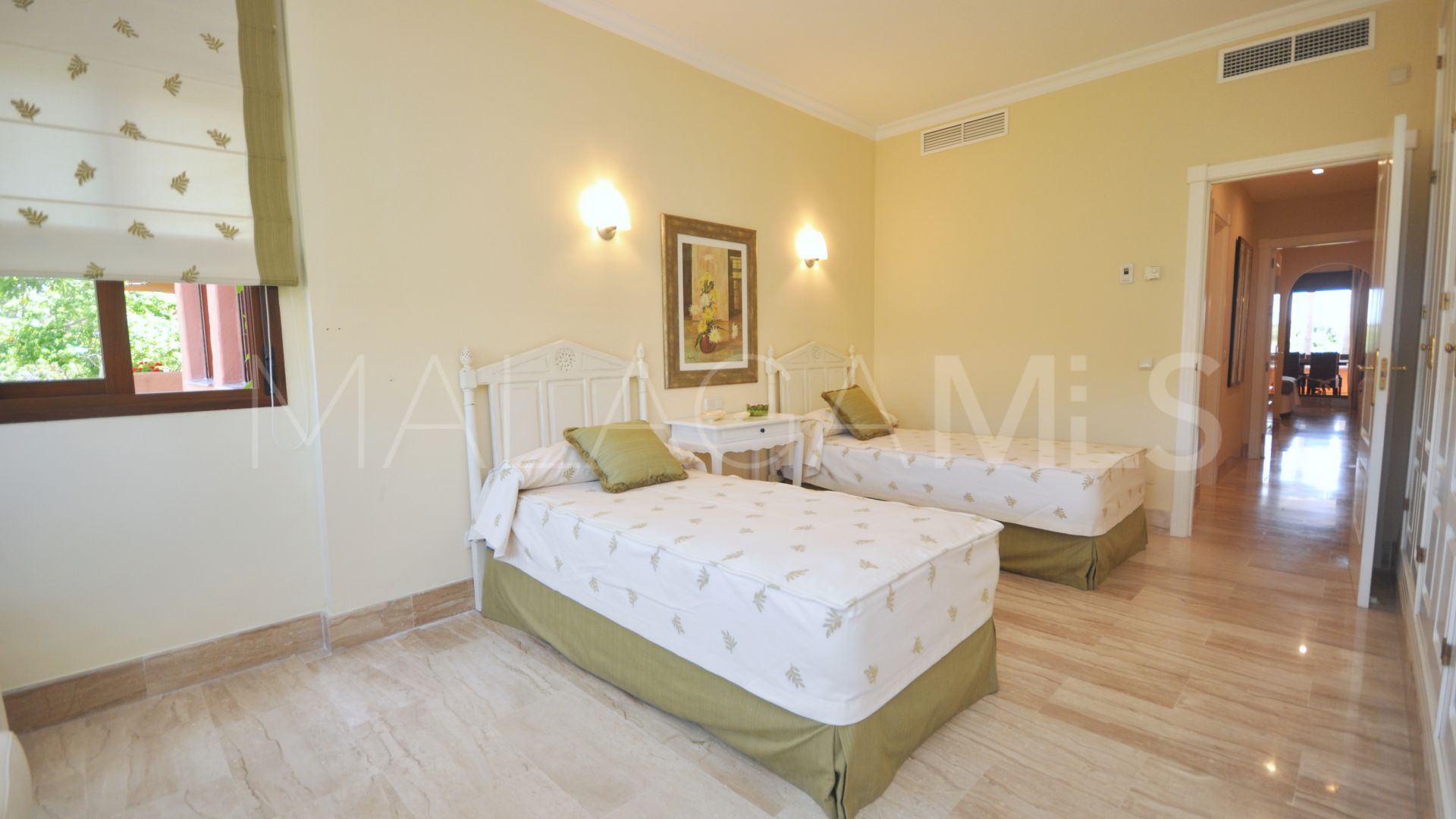 Wohnung for sale in Alhambra del Golf