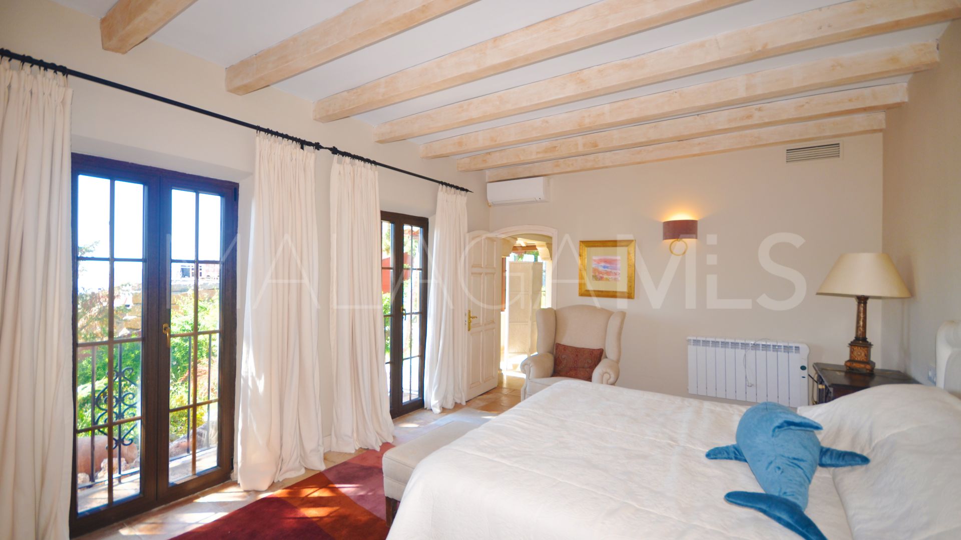 For sale villa with 7 bedrooms in El Madroñal