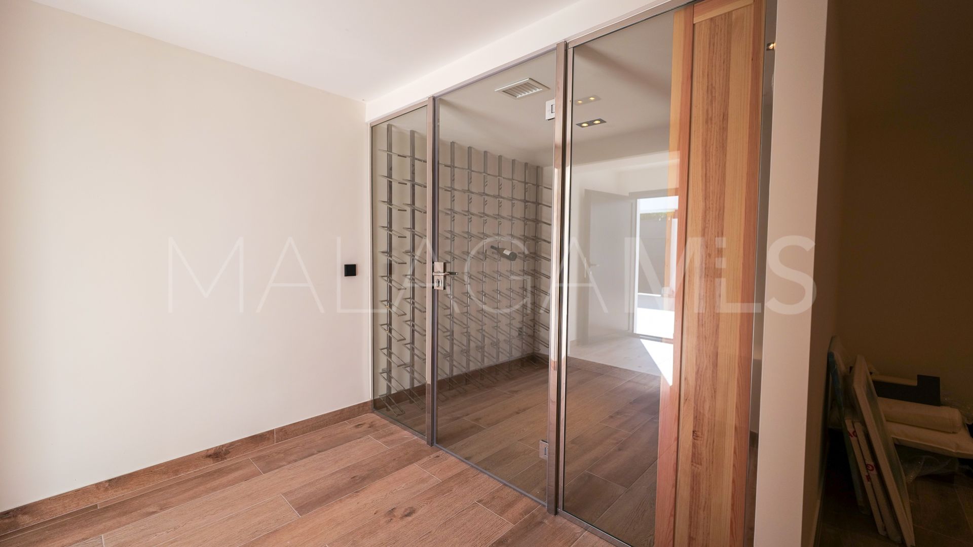 Rocio de Nagüeles villa for sale
