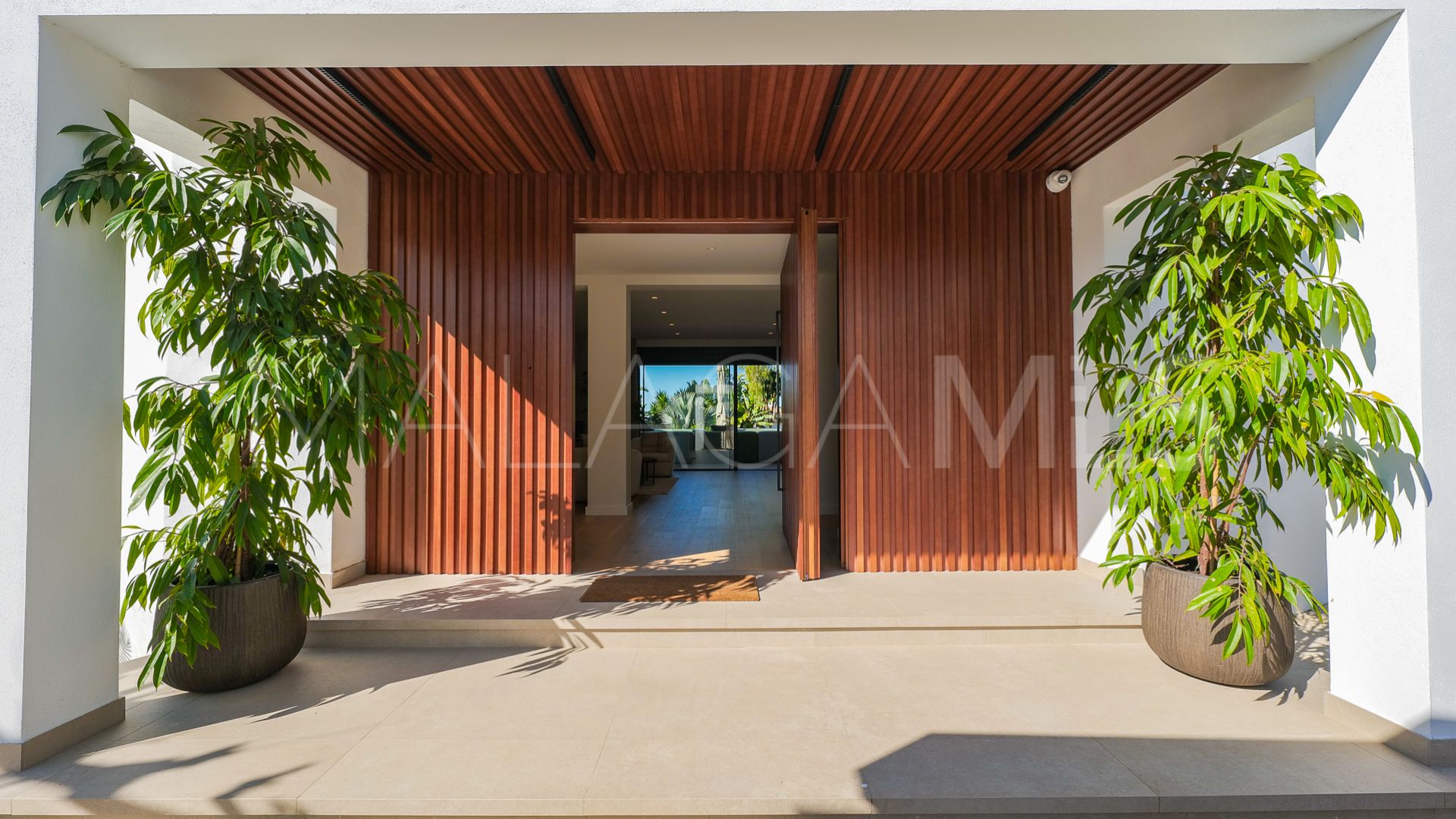 Rocio de Nagüeles villa for sale