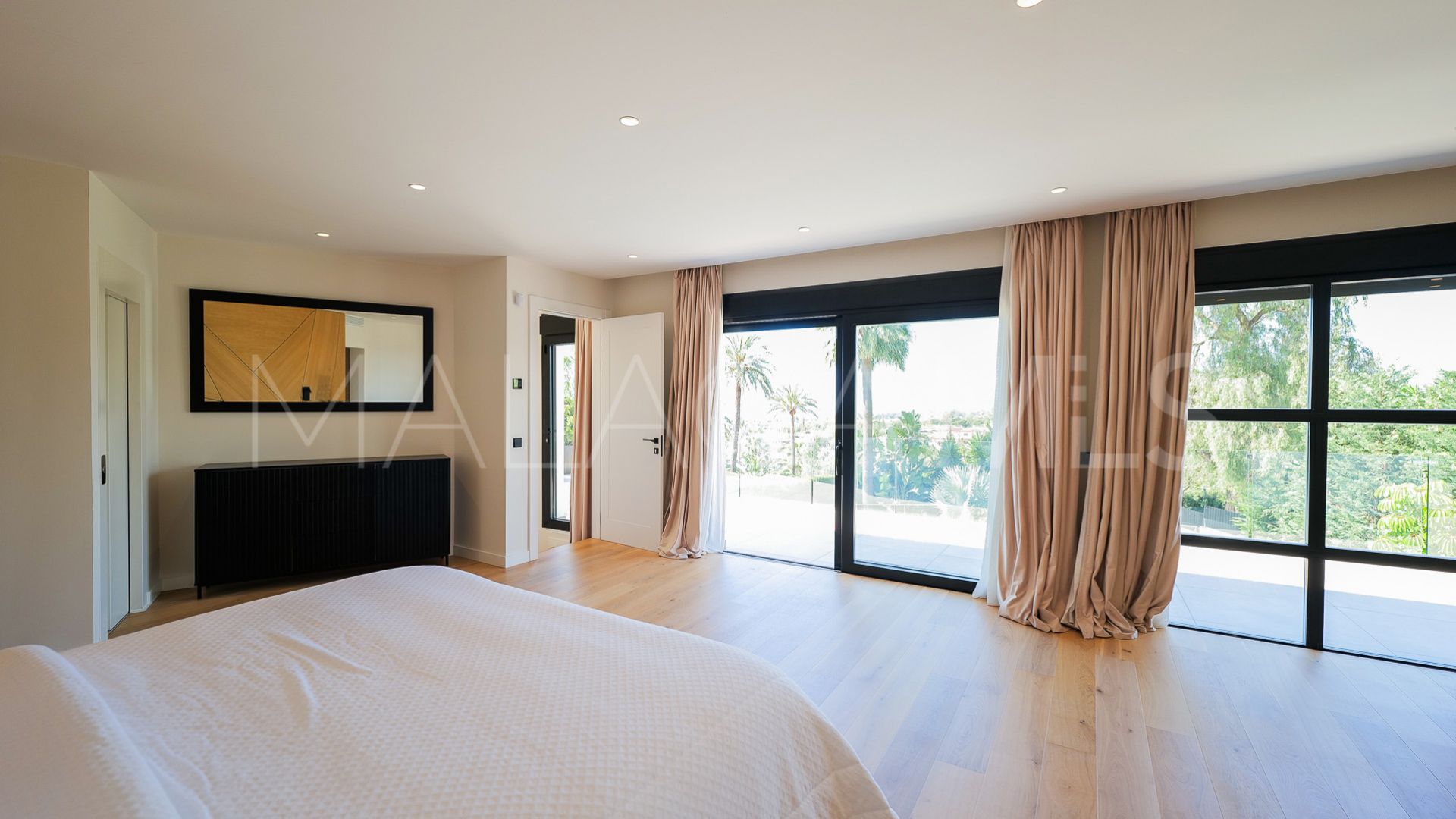 Rocio de Nagüeles villa for sale