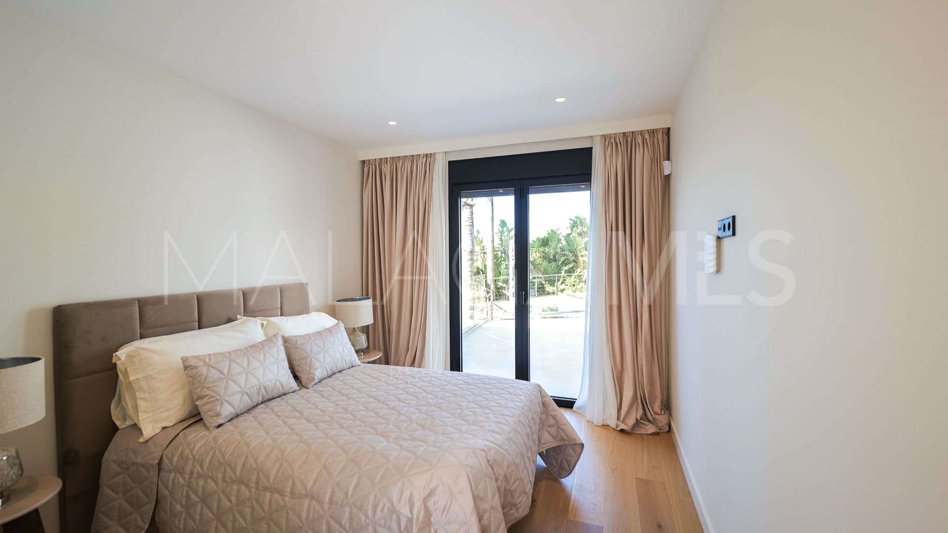 Rocio de Nagüeles villa for sale