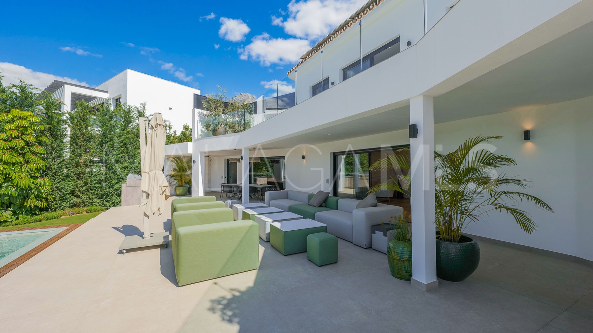 Rocio de Nagüeles villa for sale