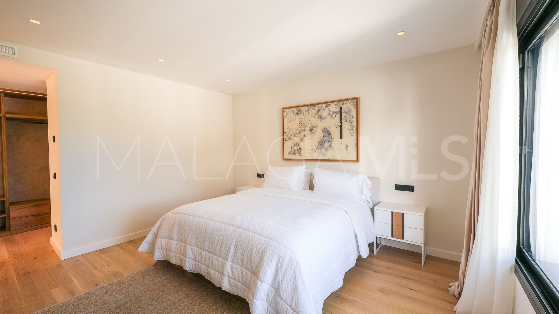 Rocio de Nagüeles villa for sale