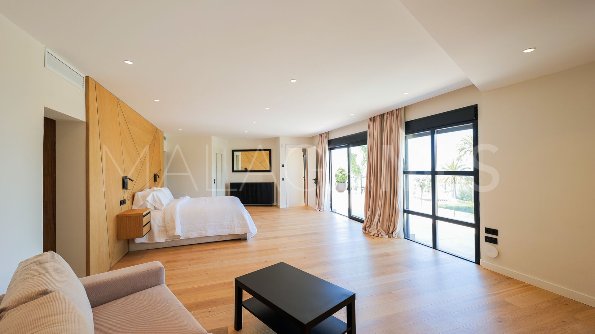 Rocio de Nagüeles villa for sale
