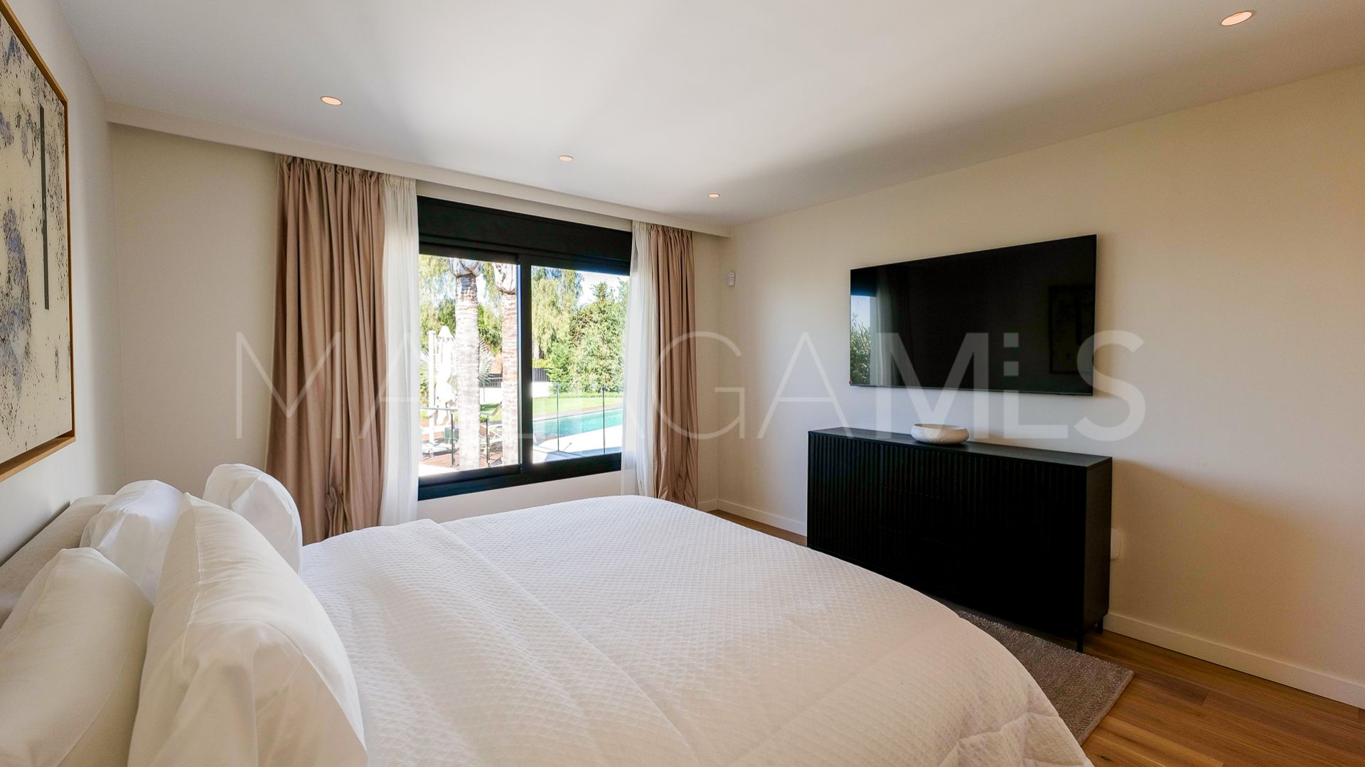 Rocio de Nagüeles villa for sale