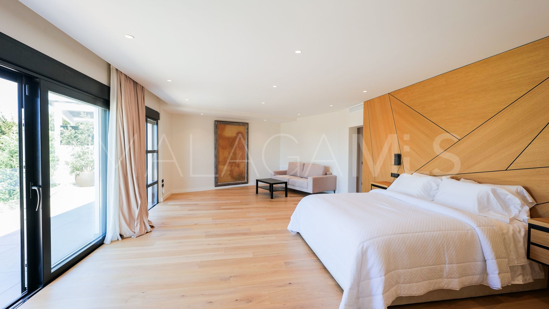 Rocio de Nagüeles villa for sale
