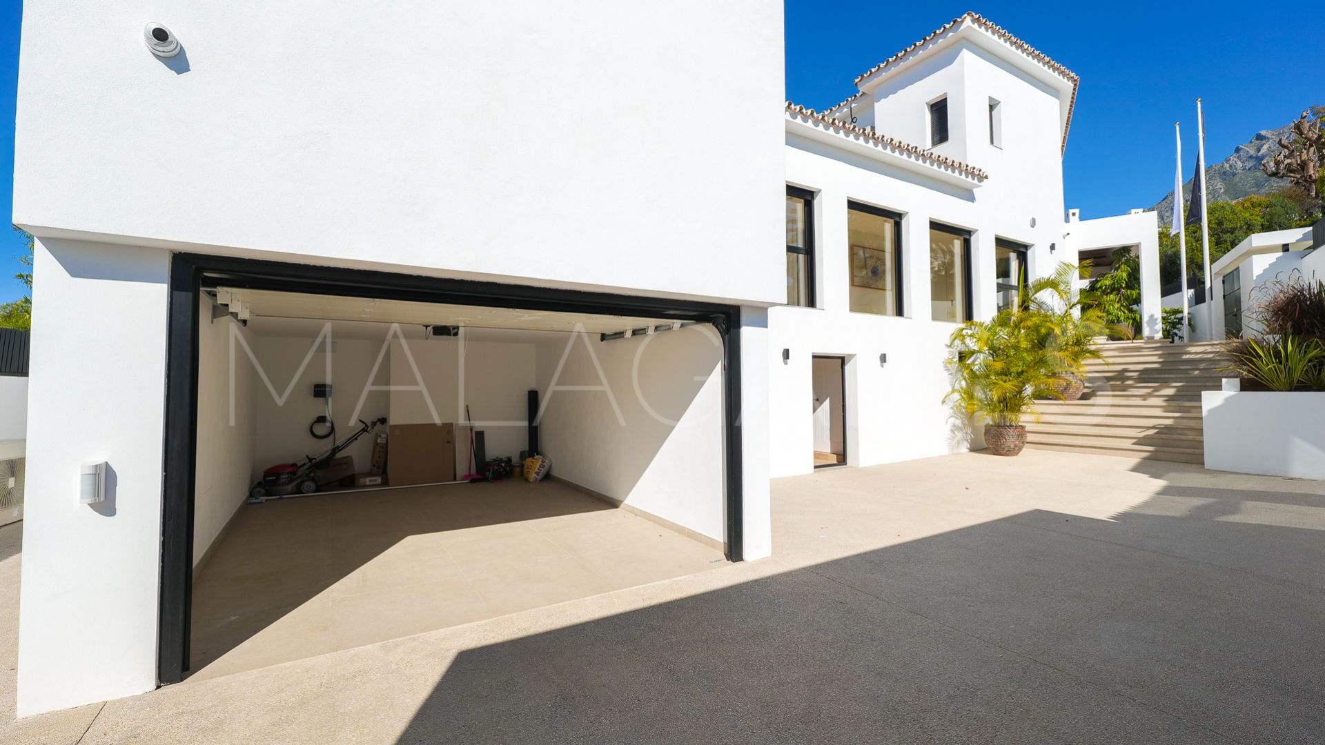 Rocio de Nagüeles villa for sale