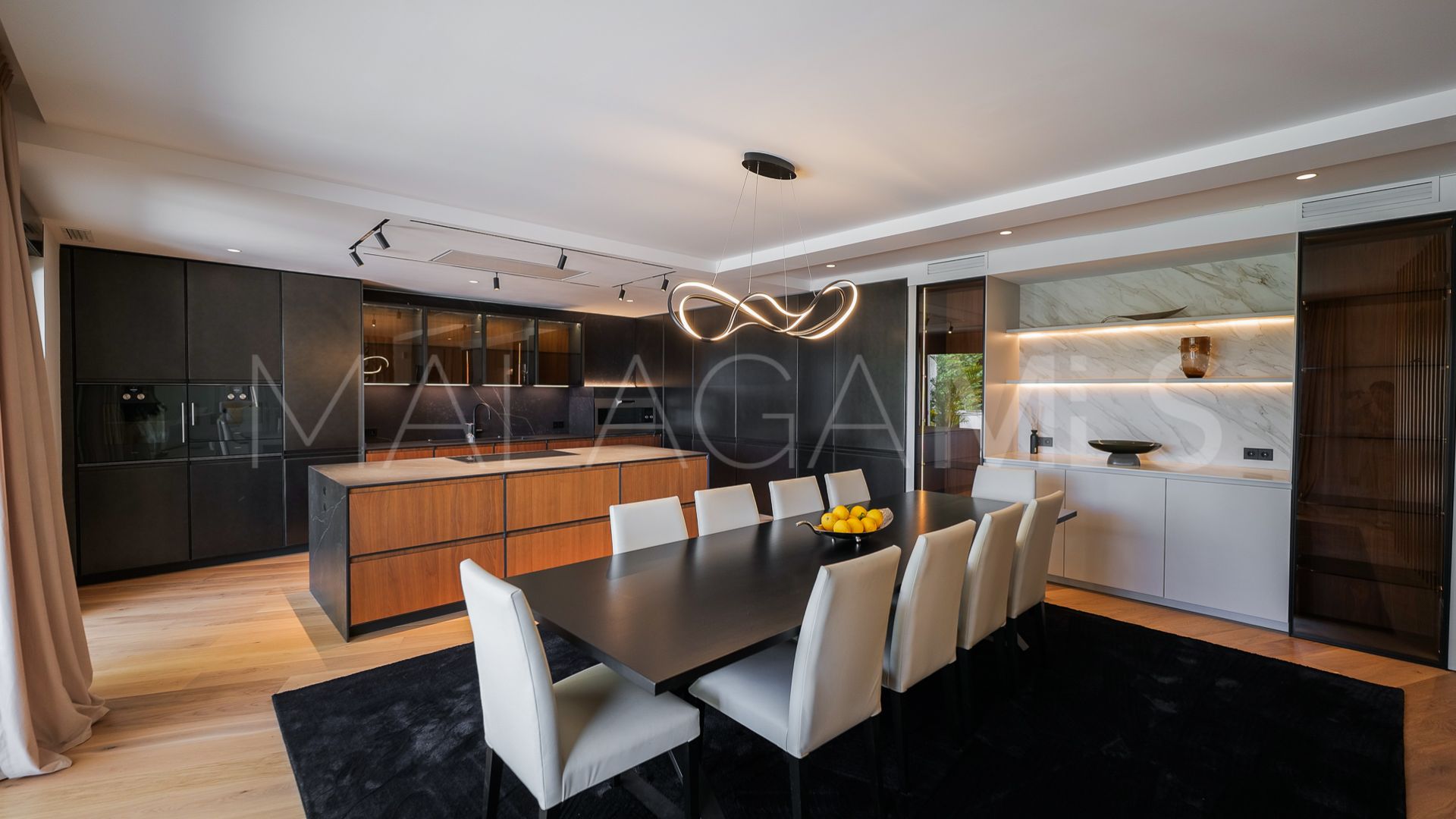 Rocio de Nagüeles villa for sale