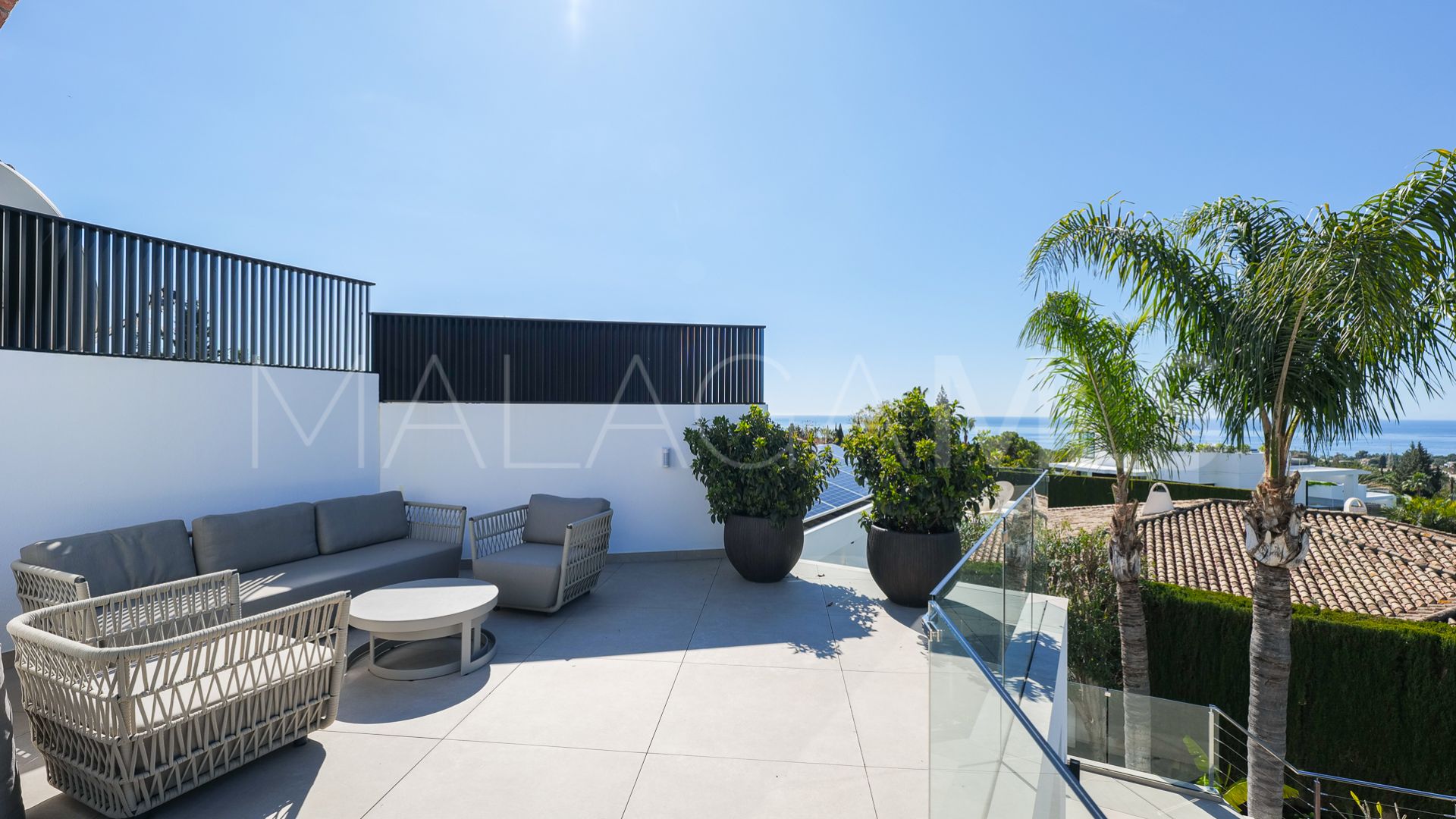 Rocio de Nagüeles villa for sale