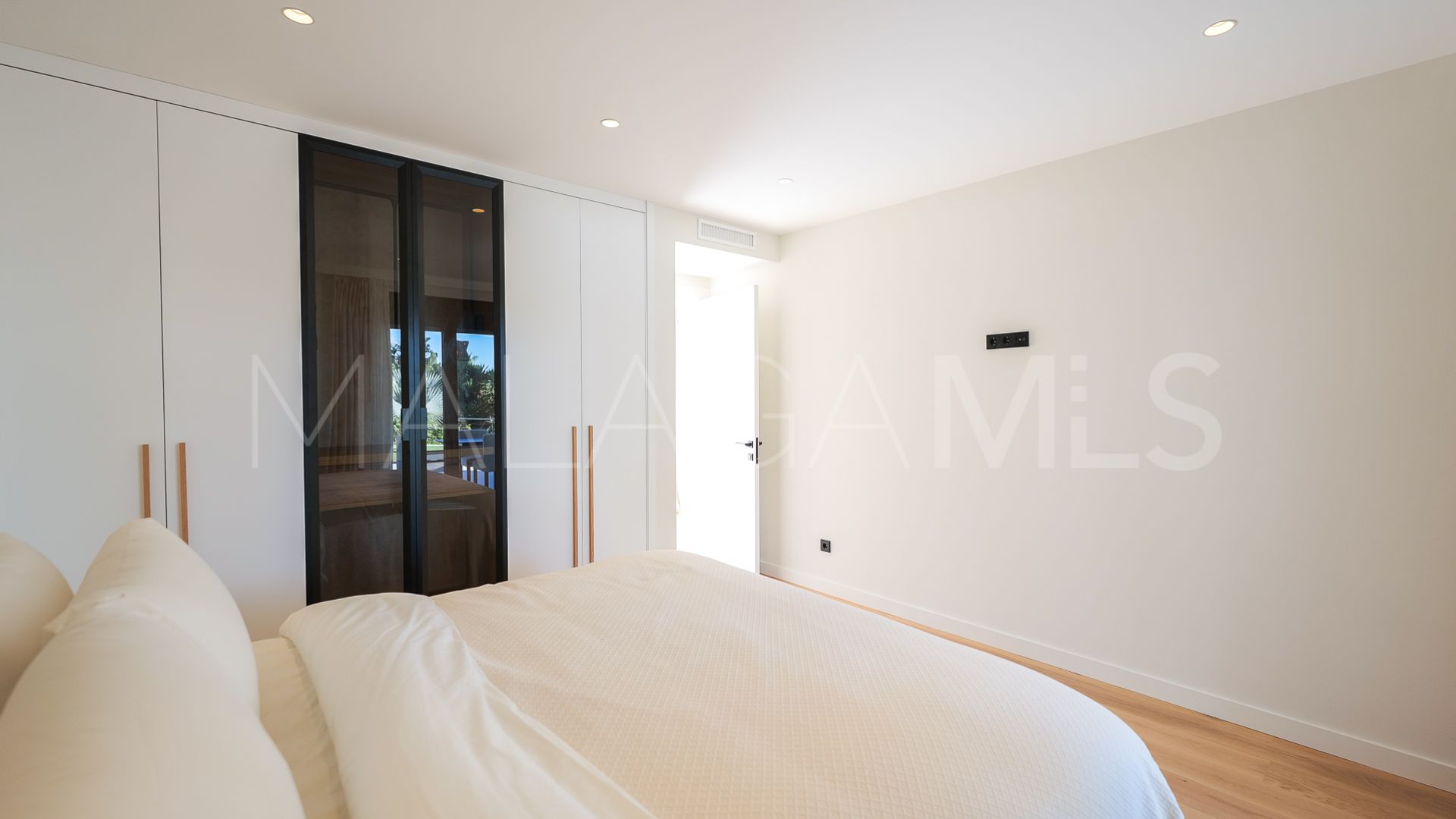 Rocio de Nagüeles villa for sale