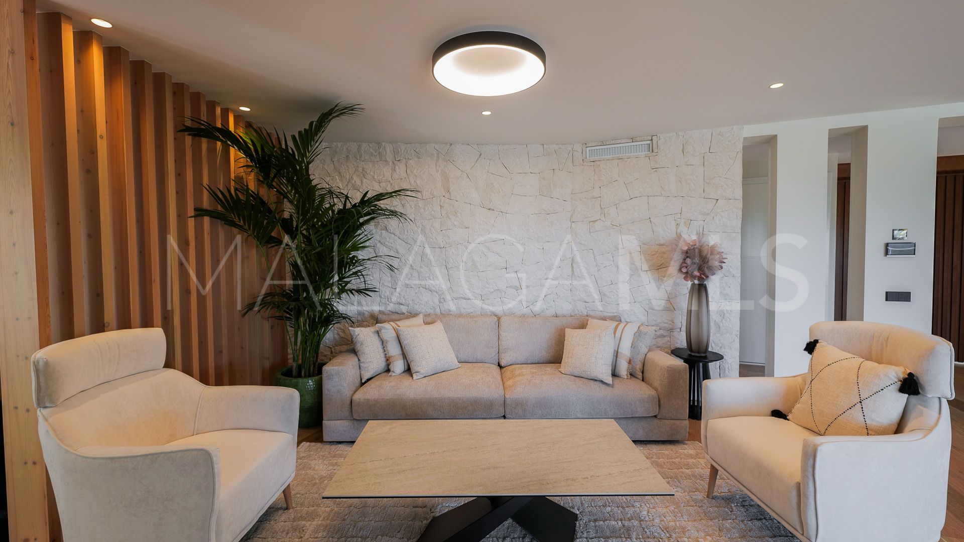 Rocio de Nagüeles villa for sale