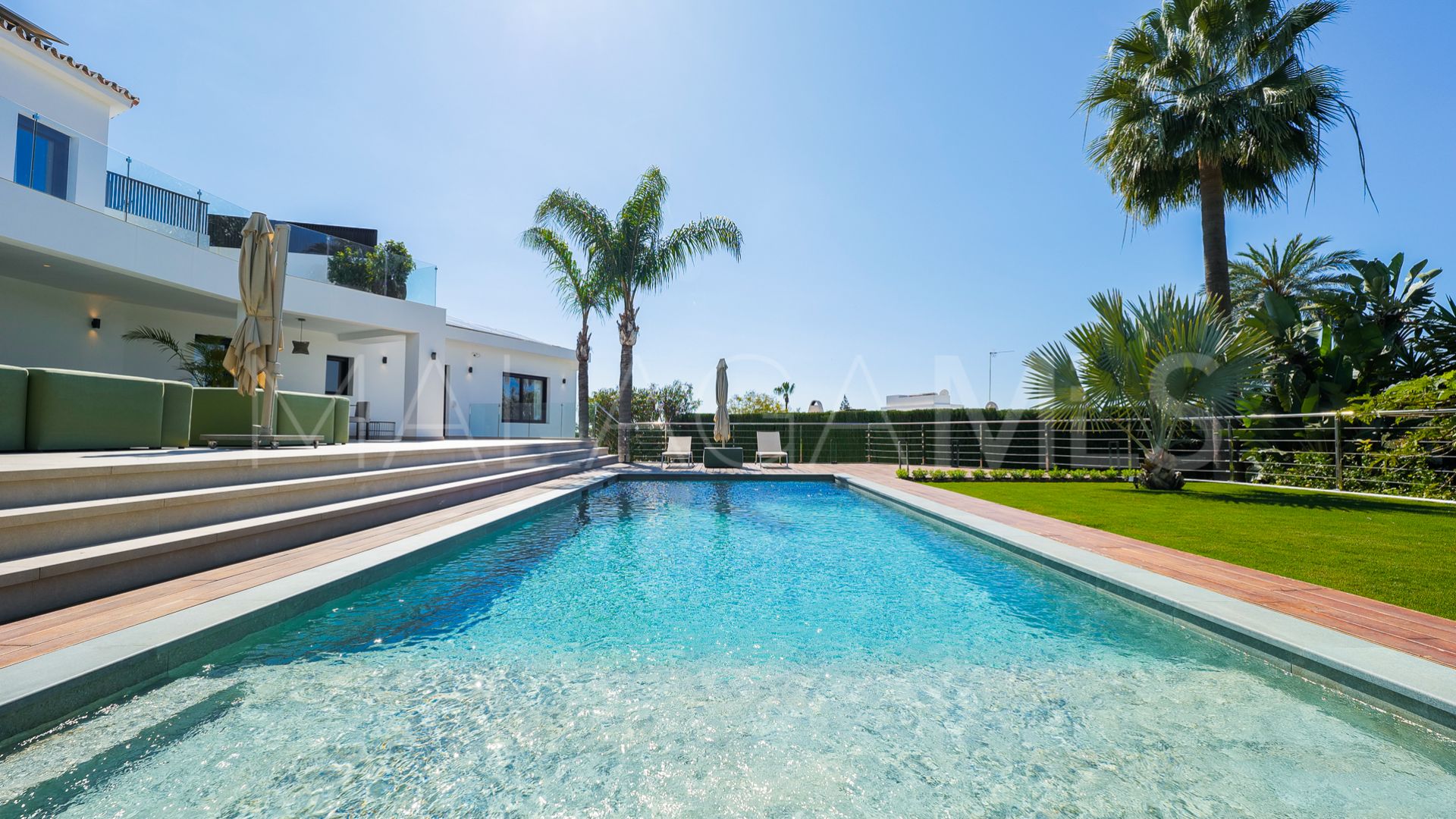 Rocio de Nagüeles villa for sale