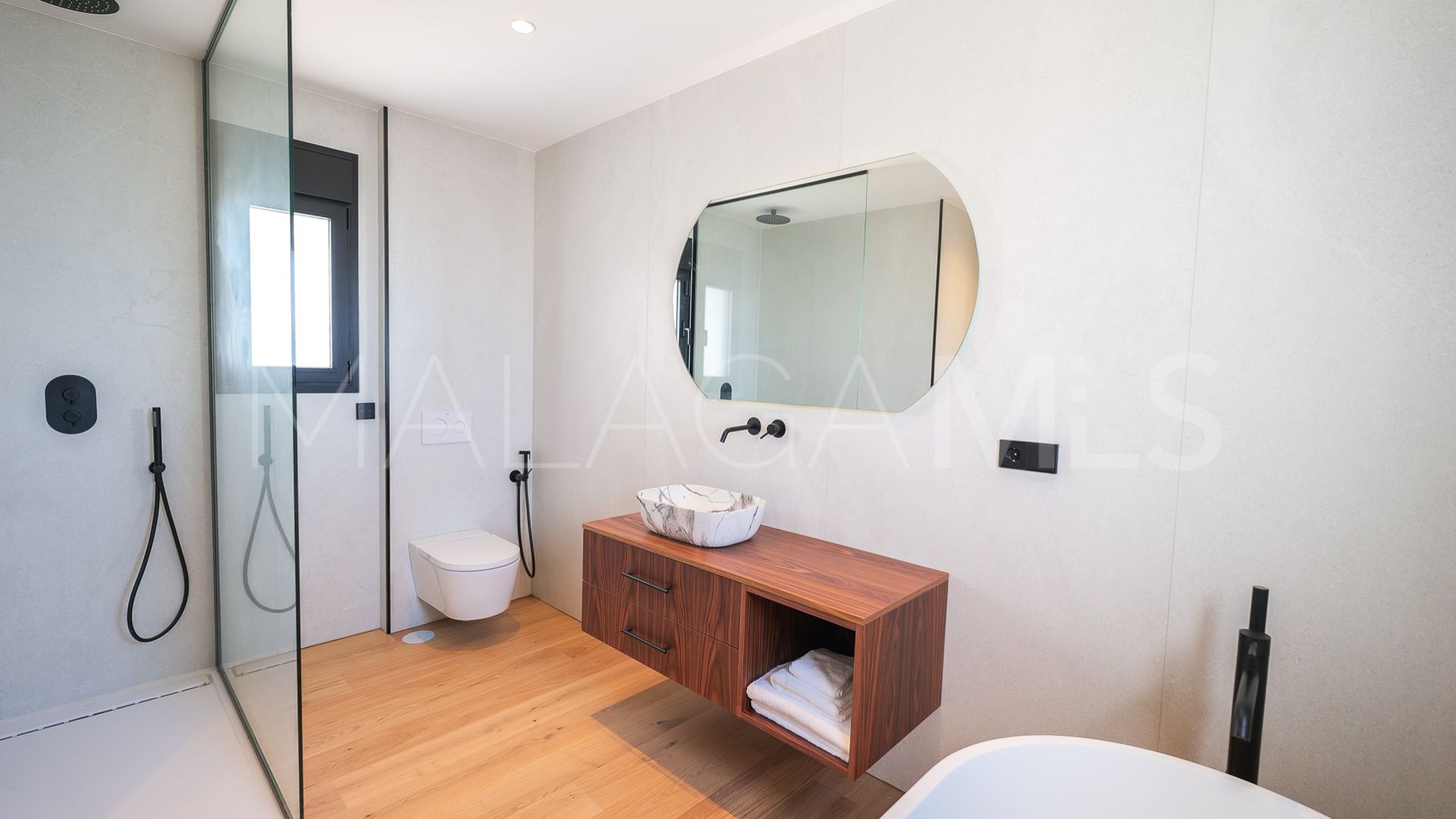 Rocio de Nagüeles villa for sale