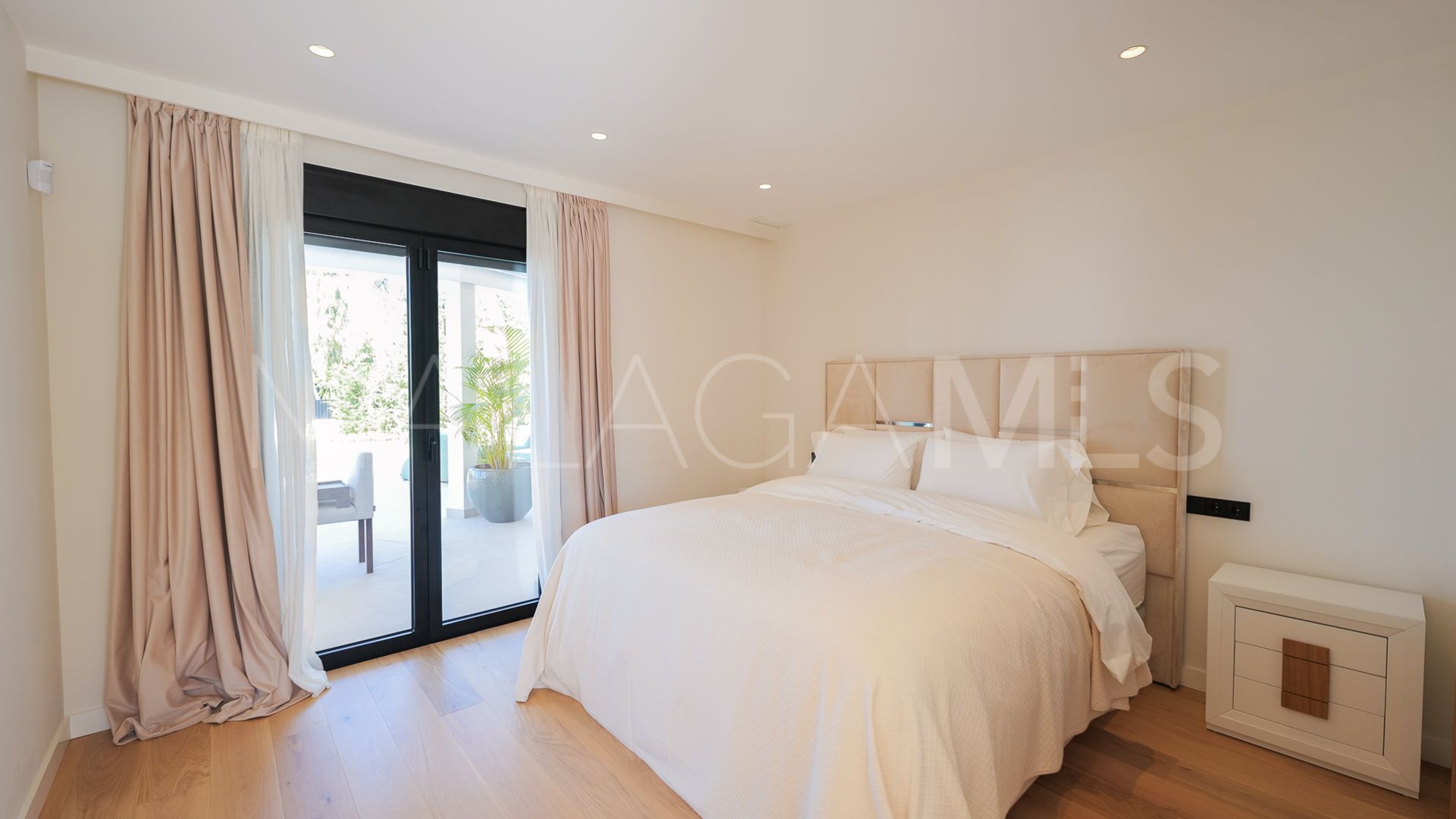 Rocio de Nagüeles villa for sale
