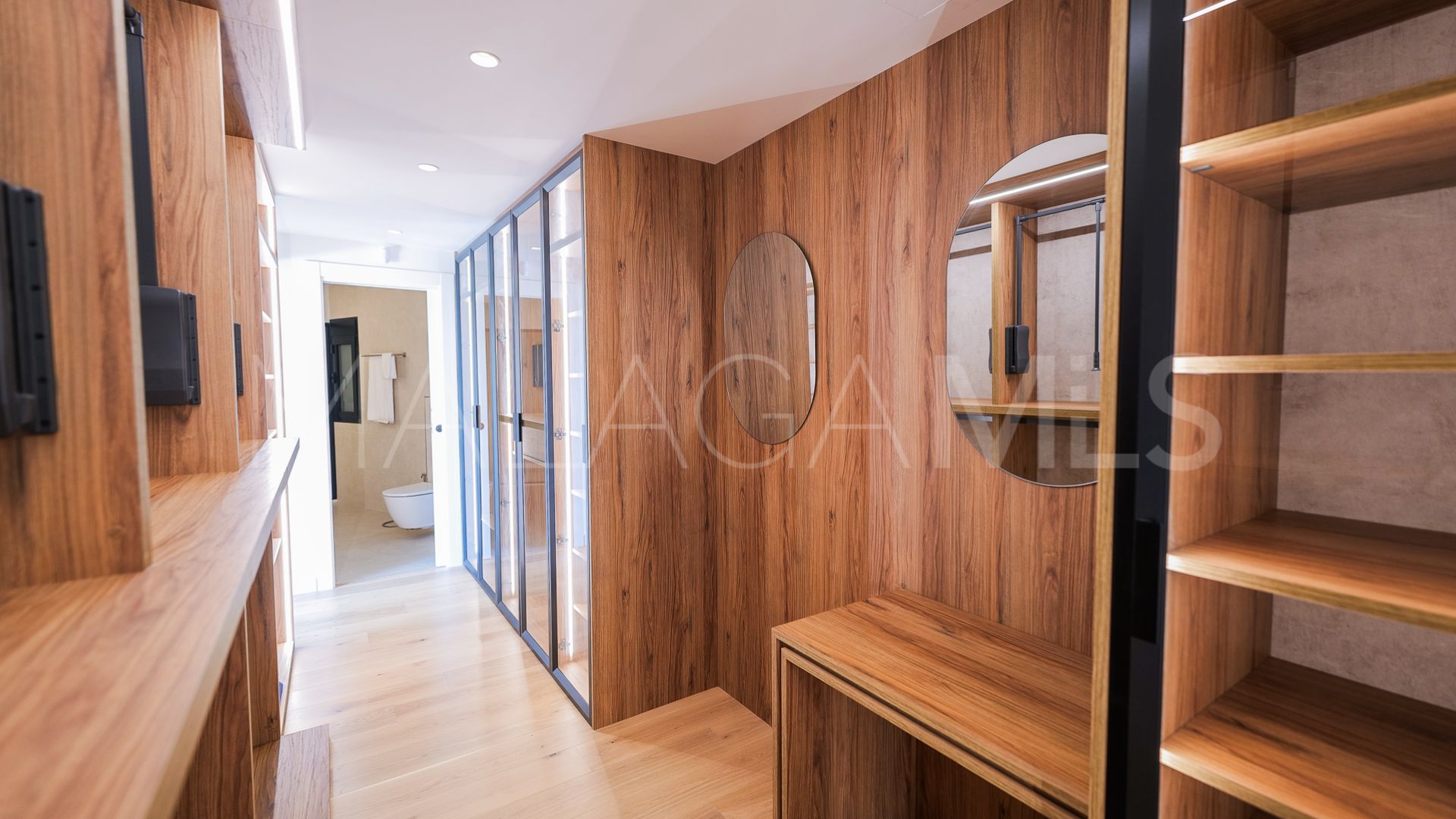 Rocio de Nagüeles villa for sale