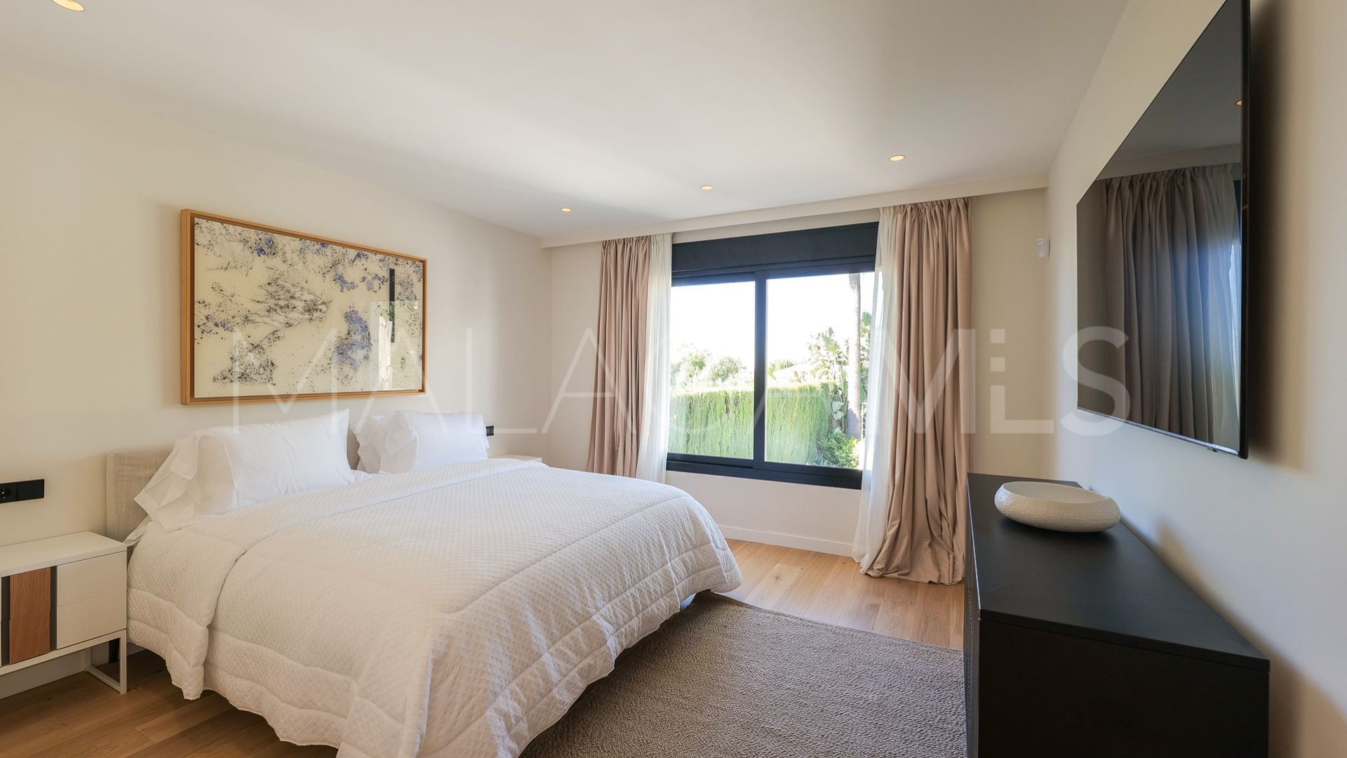 Rocio de Nagüeles villa for sale