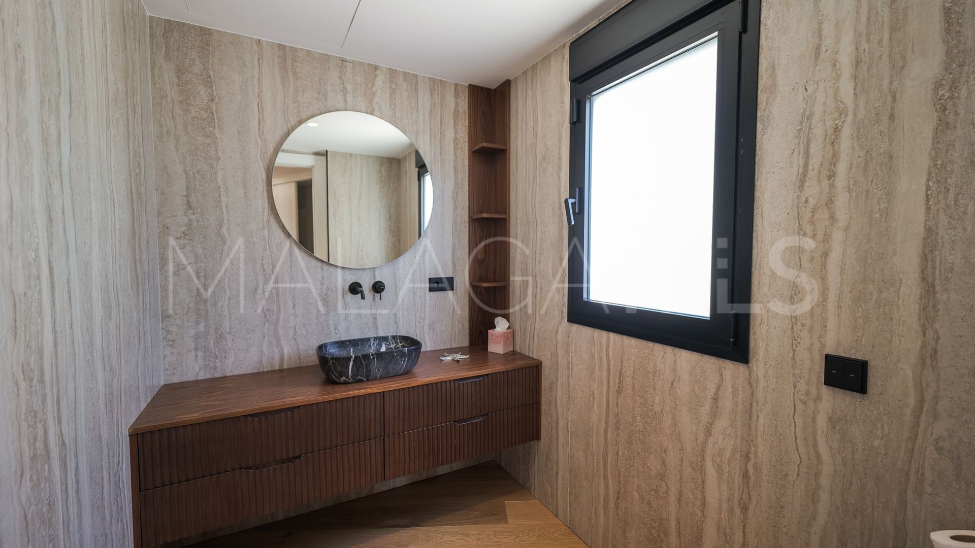 Rocio de Nagüeles villa for sale