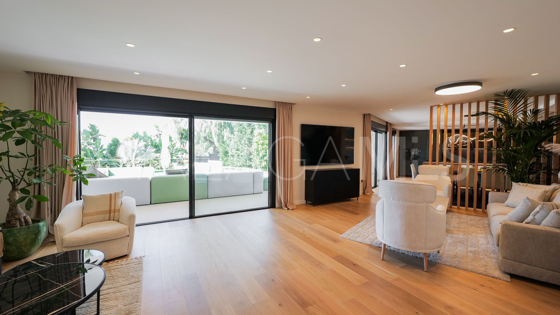 Rocio de Nagüeles villa for sale