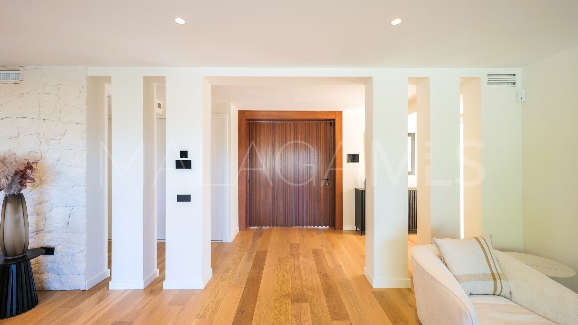 Rocio de Nagüeles villa for sale
