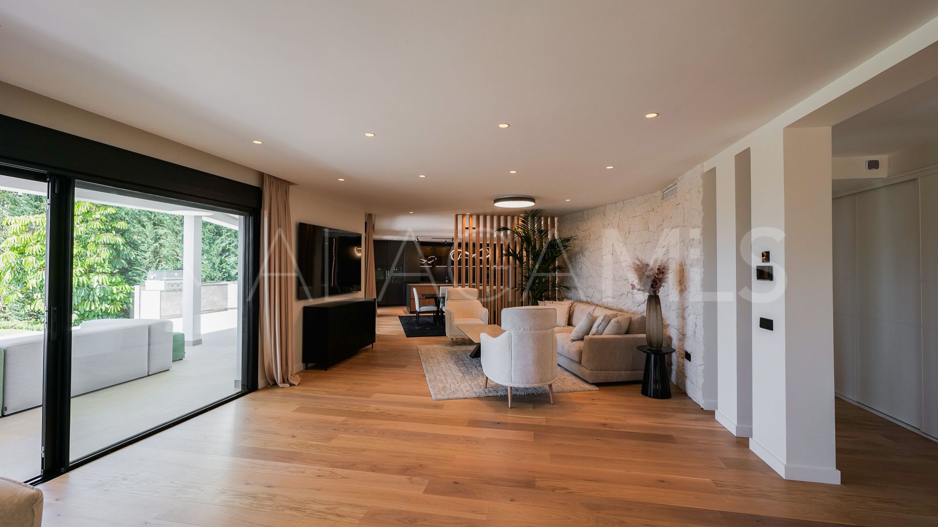 Rocio de Nagüeles villa for sale