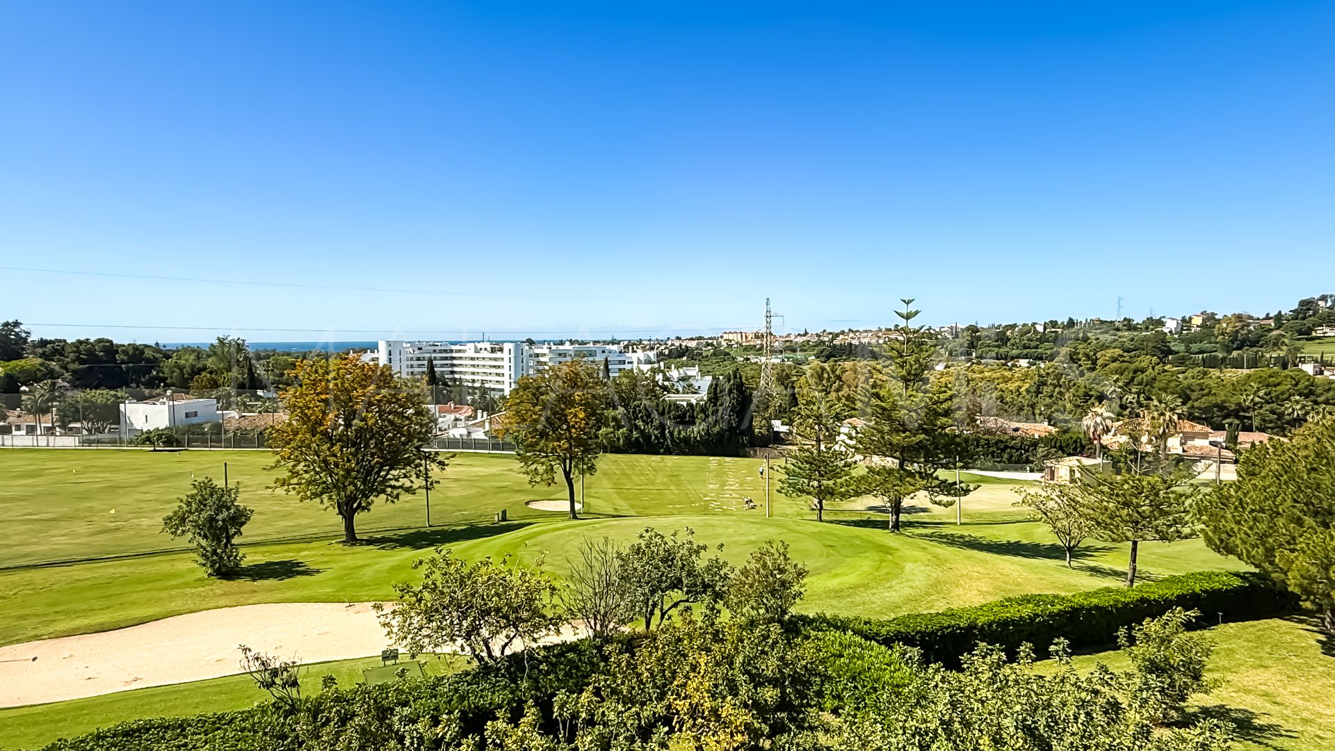 Apartamento for sale in Guadalmina Alta de 3 bedrooms