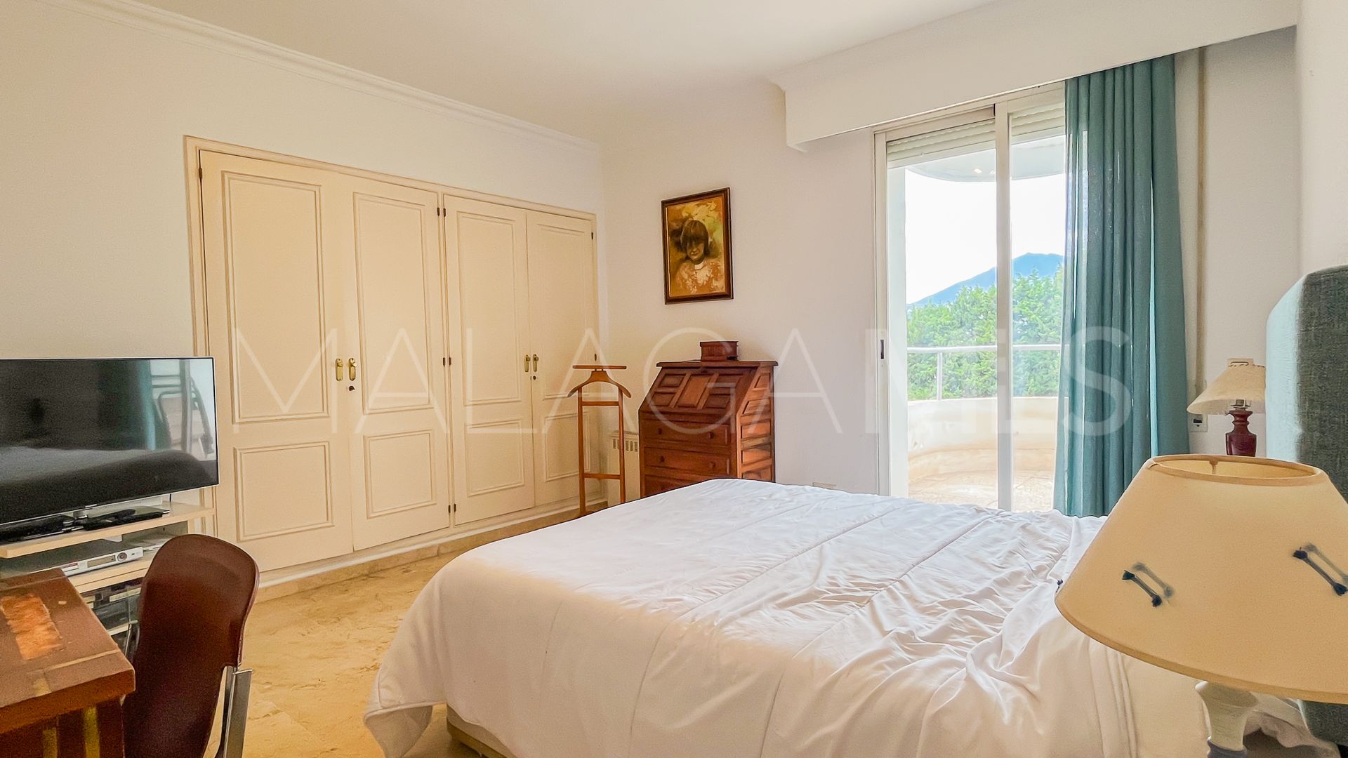 Apartamento for sale in Guadalmina Alta de 3 bedrooms