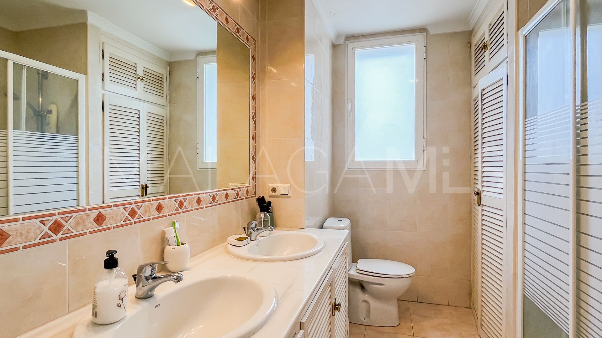 Apartamento for sale in Guadalmina Alta de 3 bedrooms