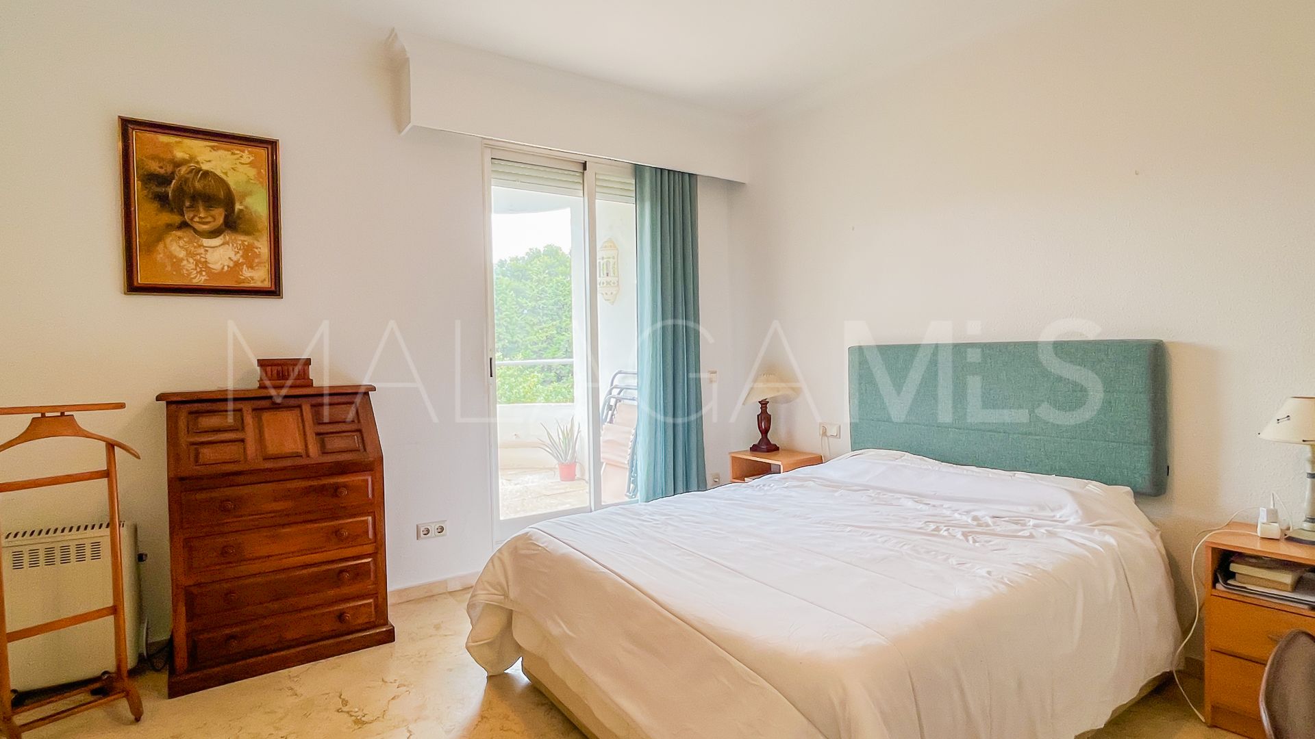 Apartamento for sale in Guadalmina Alta de 3 bedrooms