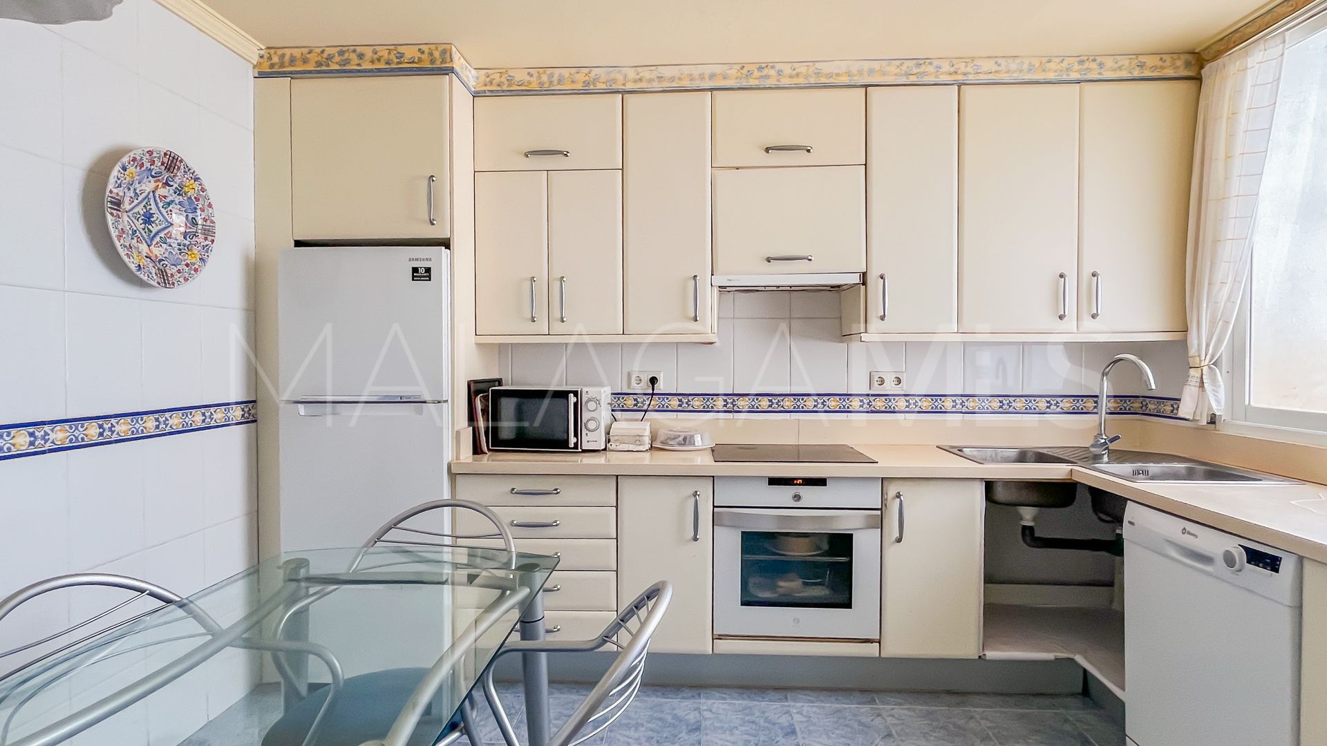 Apartamento for sale in Guadalmina Alta de 3 bedrooms