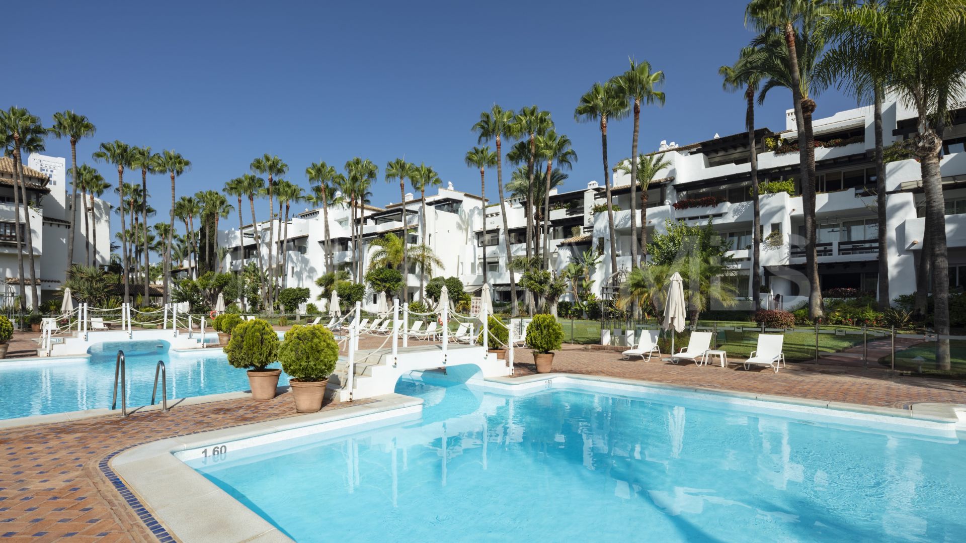 Markplanslägenhet for sale in Marina Puente Romano