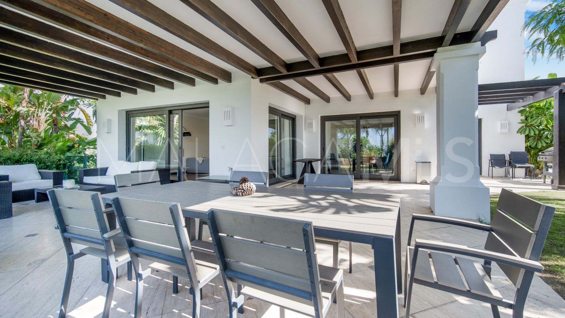 Villa for sale in Lomas de Magna Marbella